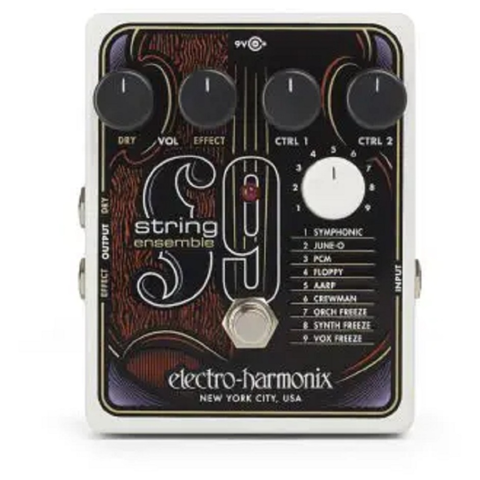 Electro Harmonix String 9