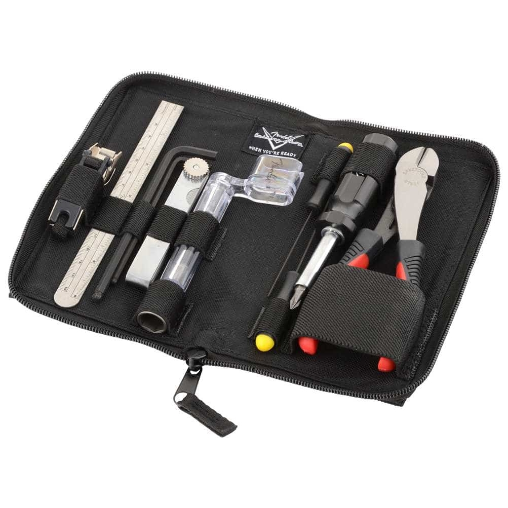 Fender - Fender Custom Shop Cruztools Tool Box Kit