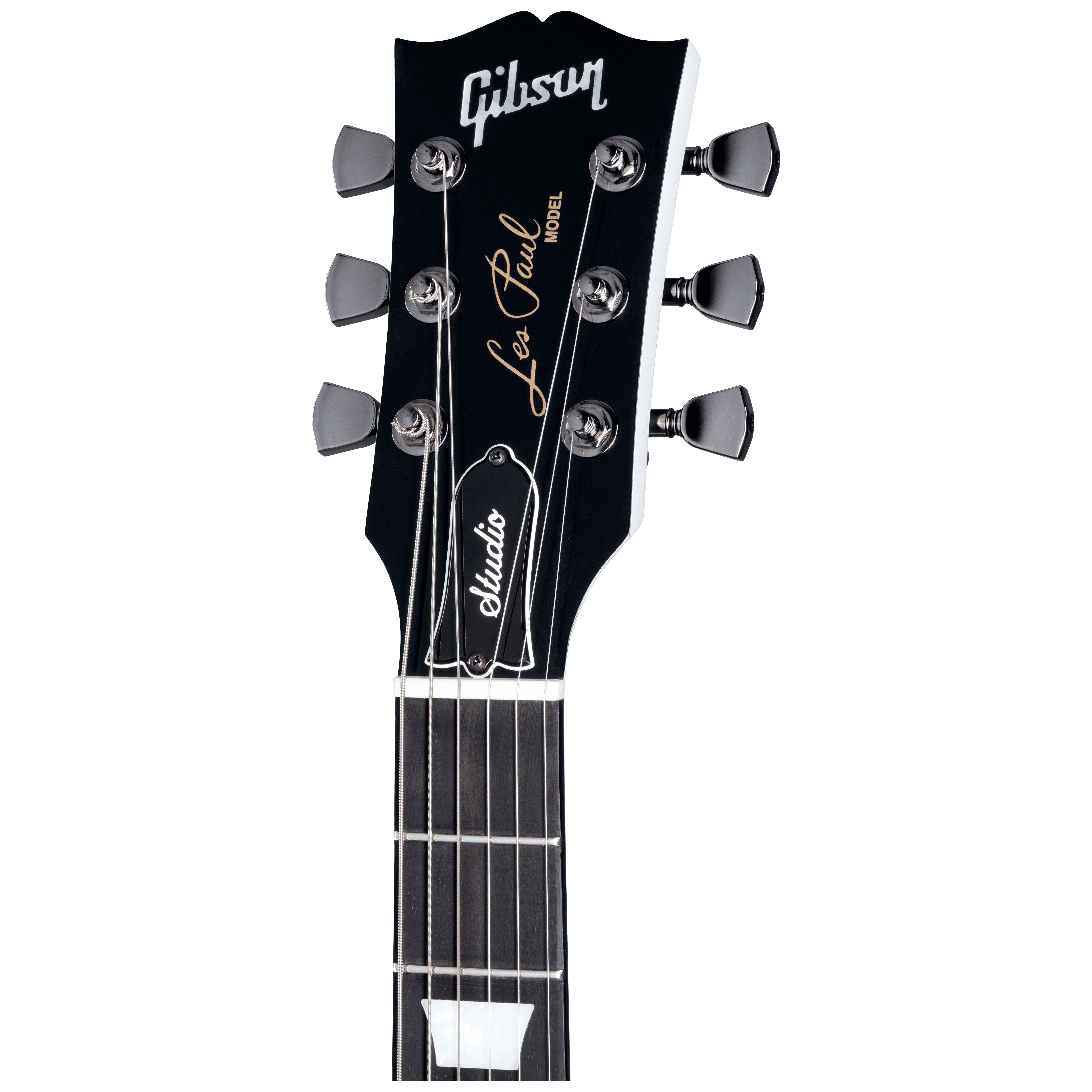 Gibson Les Paul Modern Studio Worn White 6