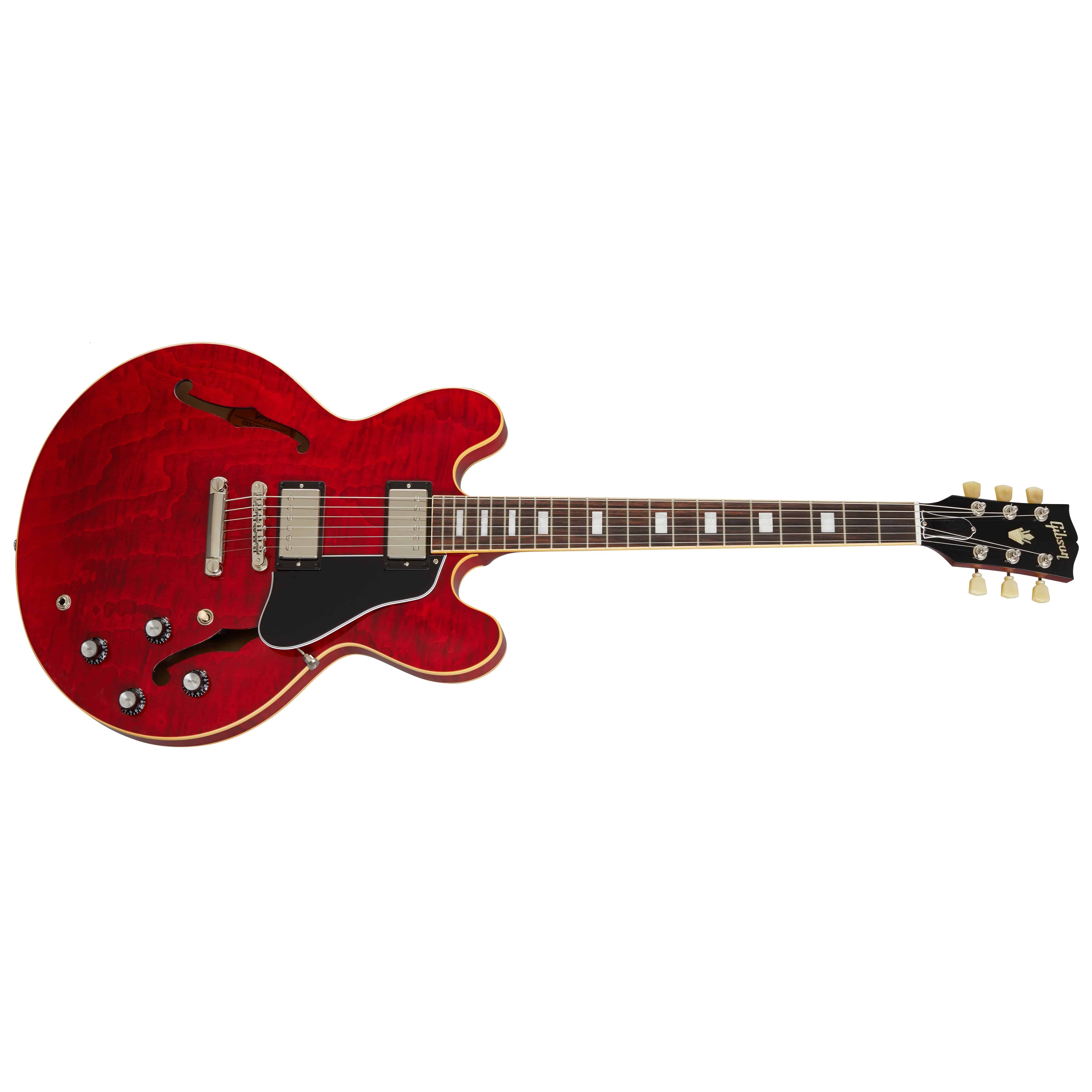Gibson ES-335 FIGURED Sixities Cherry 1