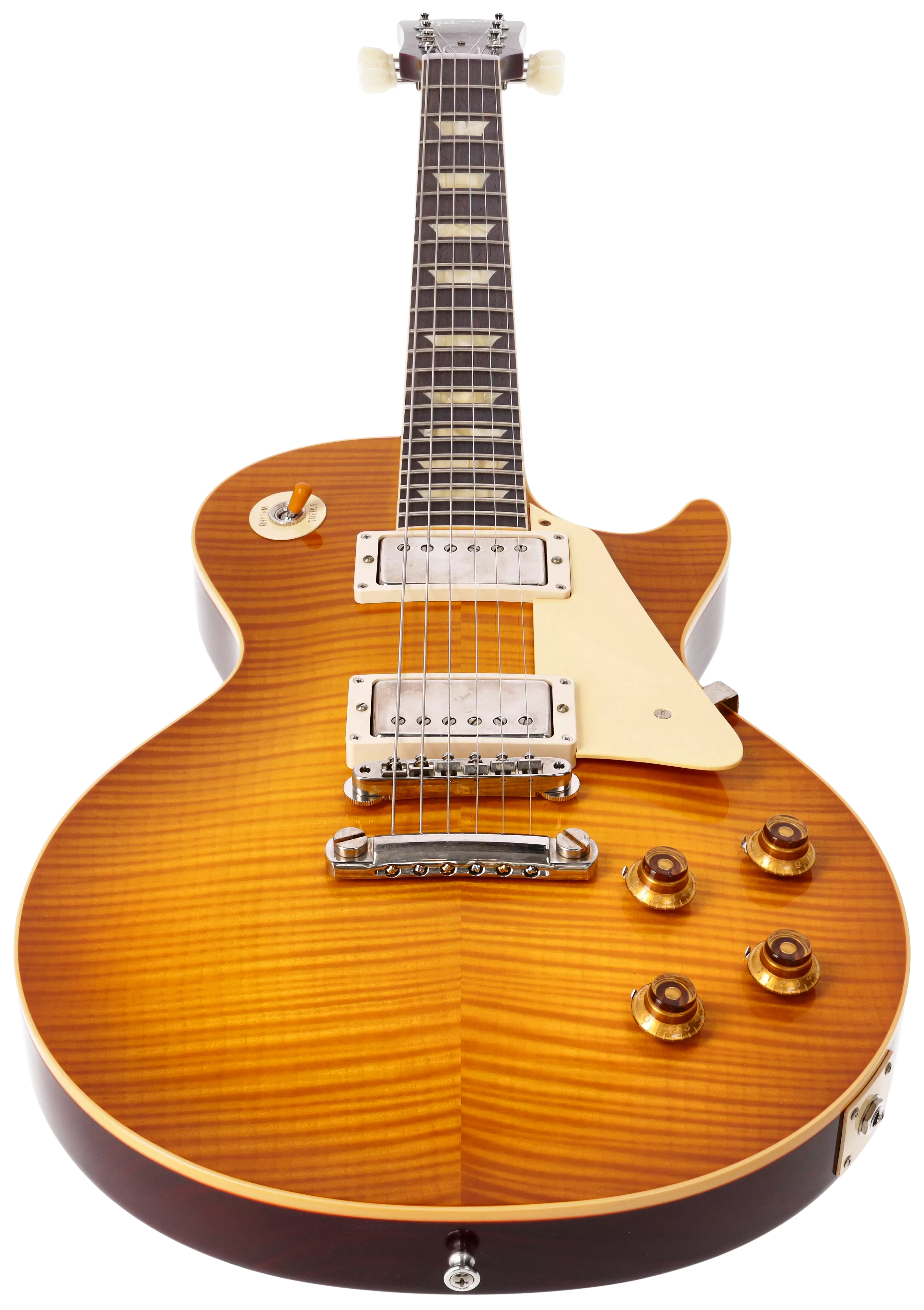 Gibson 1959 Les Paul Standard Reissue VOS Dirty Lemon Burst # 3