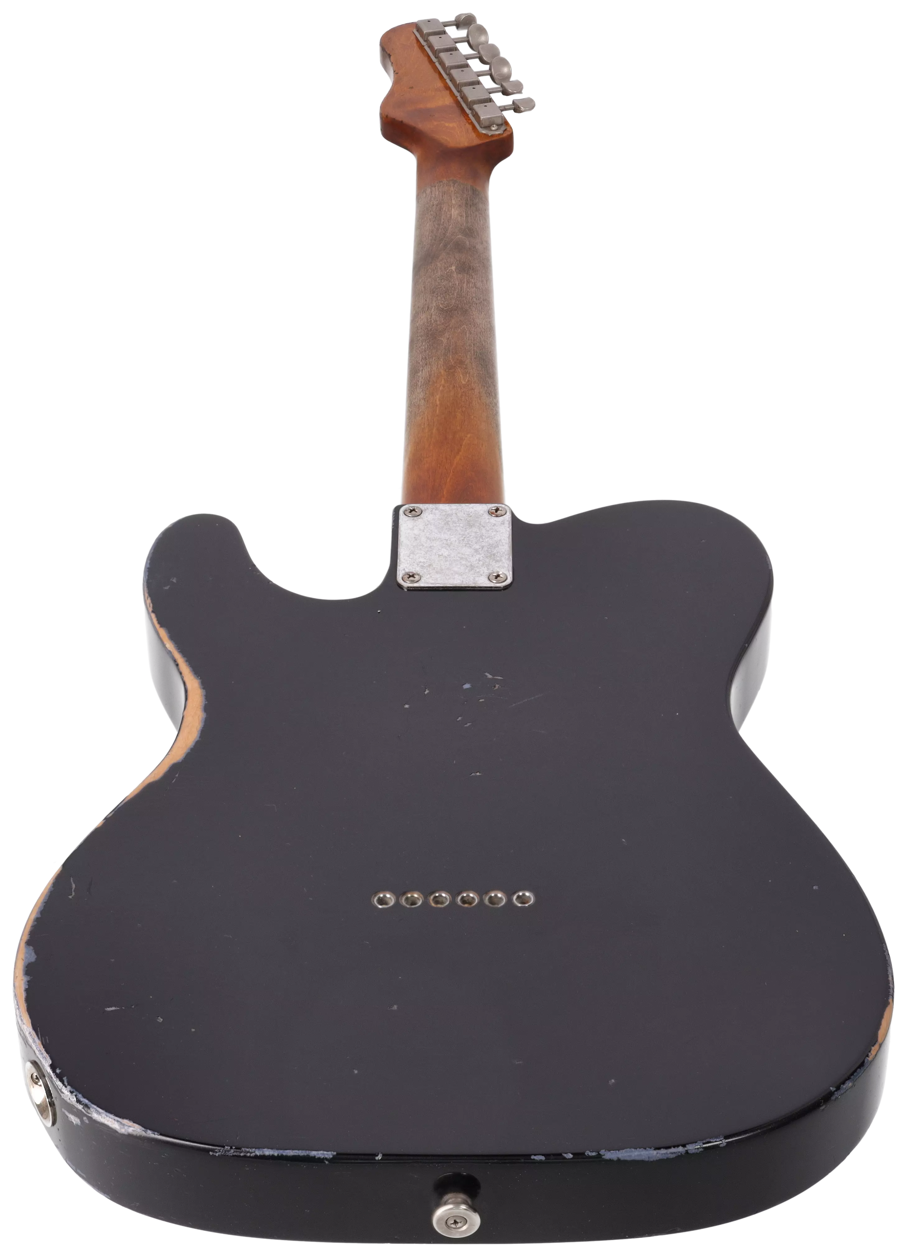 Haar Traditional T Light Aged RW HH Black #5 6