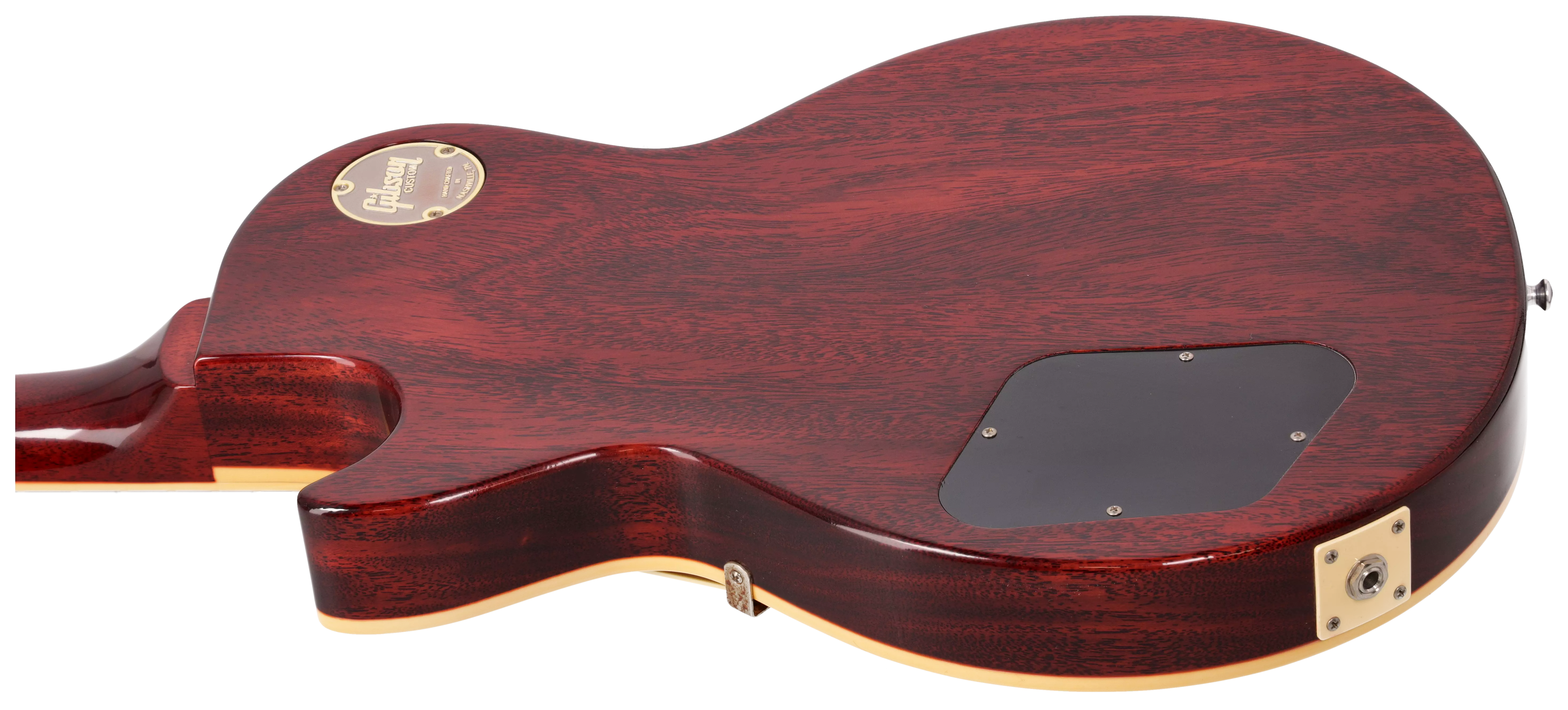 Gibson 1959 Les Paul Standard Reissue VOS Iced Tea #1 8