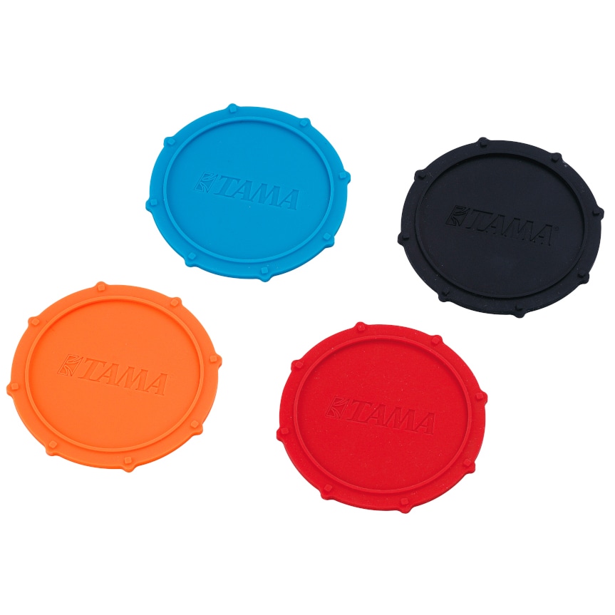 Tama - Tama Silikone Coaster Set - 7 Zoll