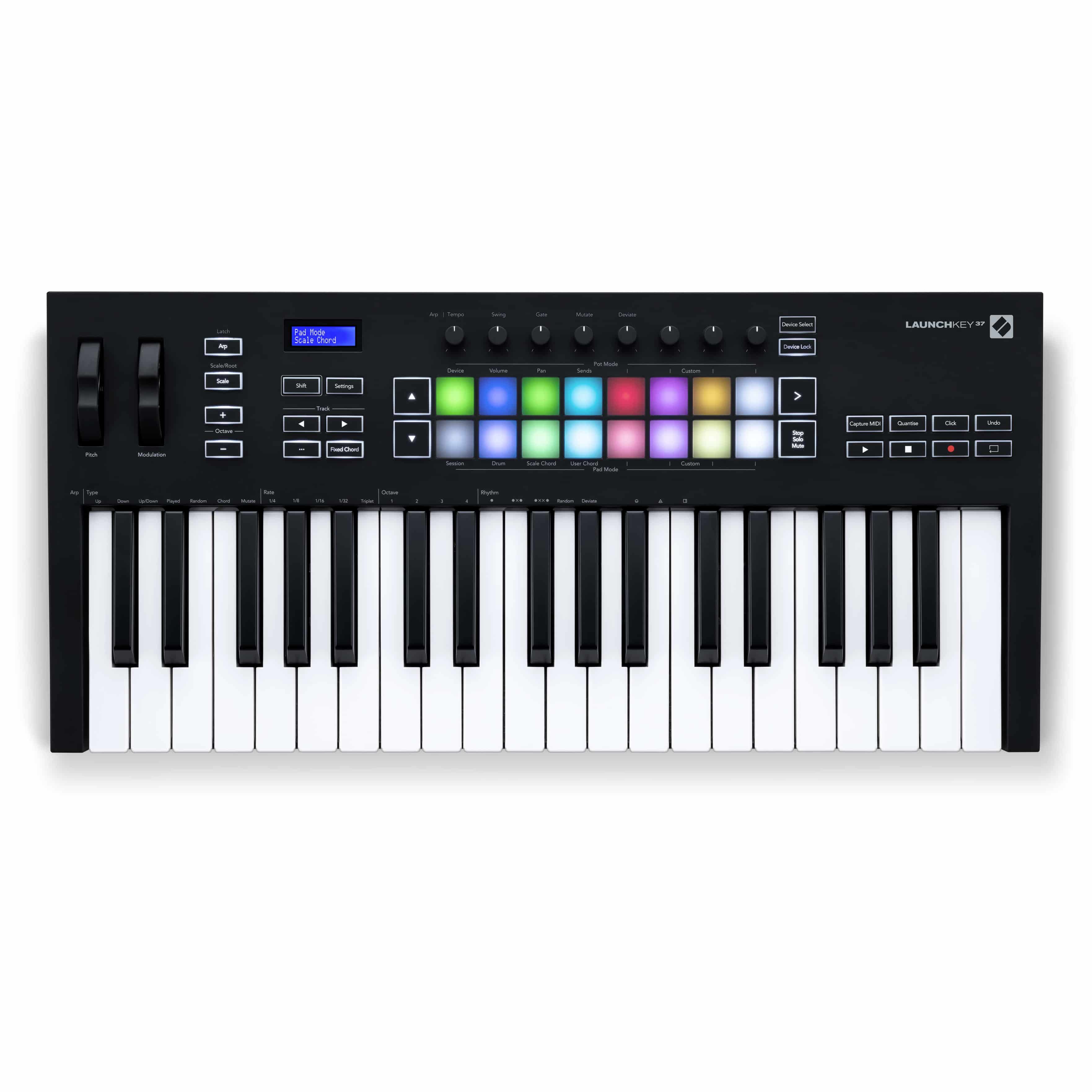 Novation - Novation Launchkey 37 MK3