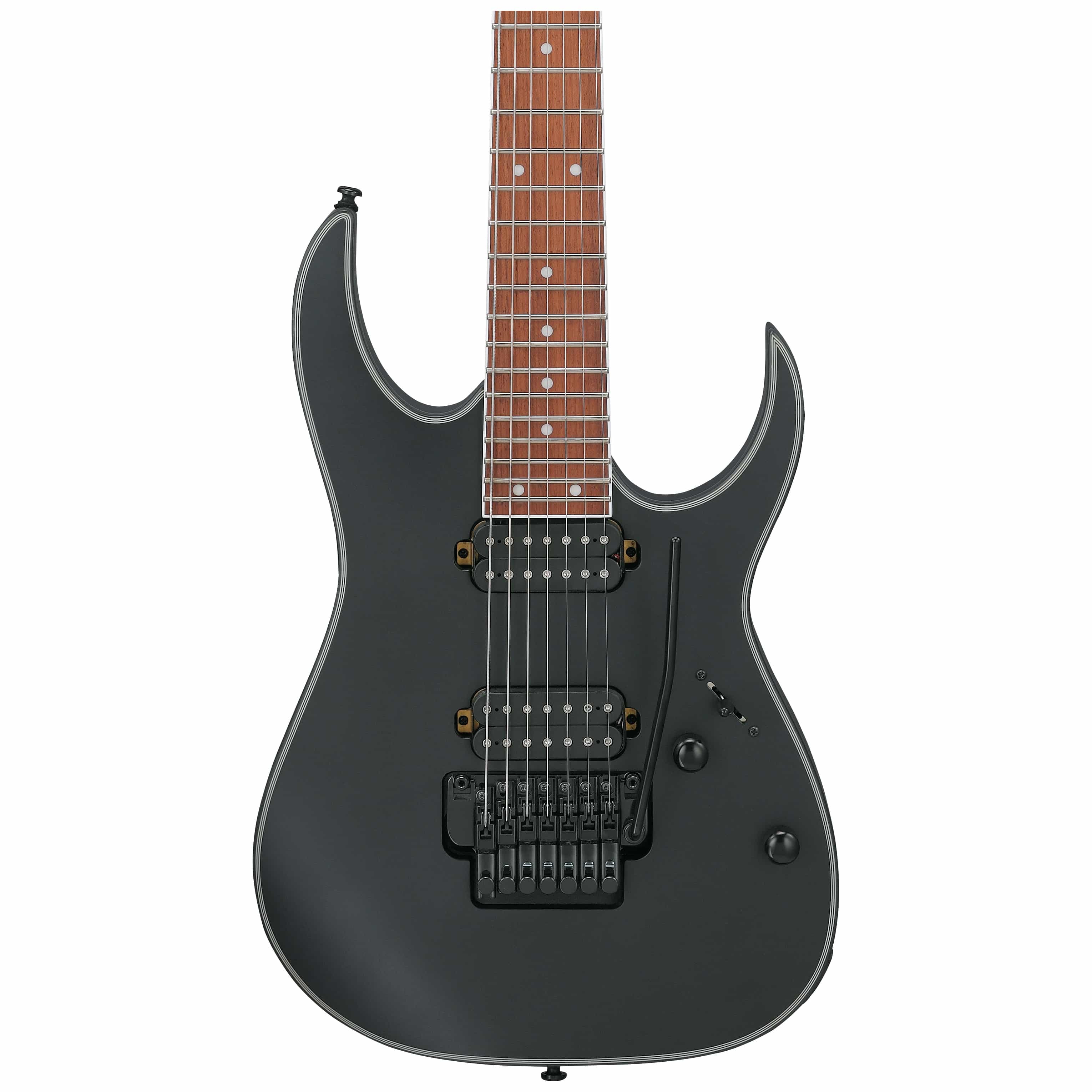 Ibanez RG7420EX-BKF 5