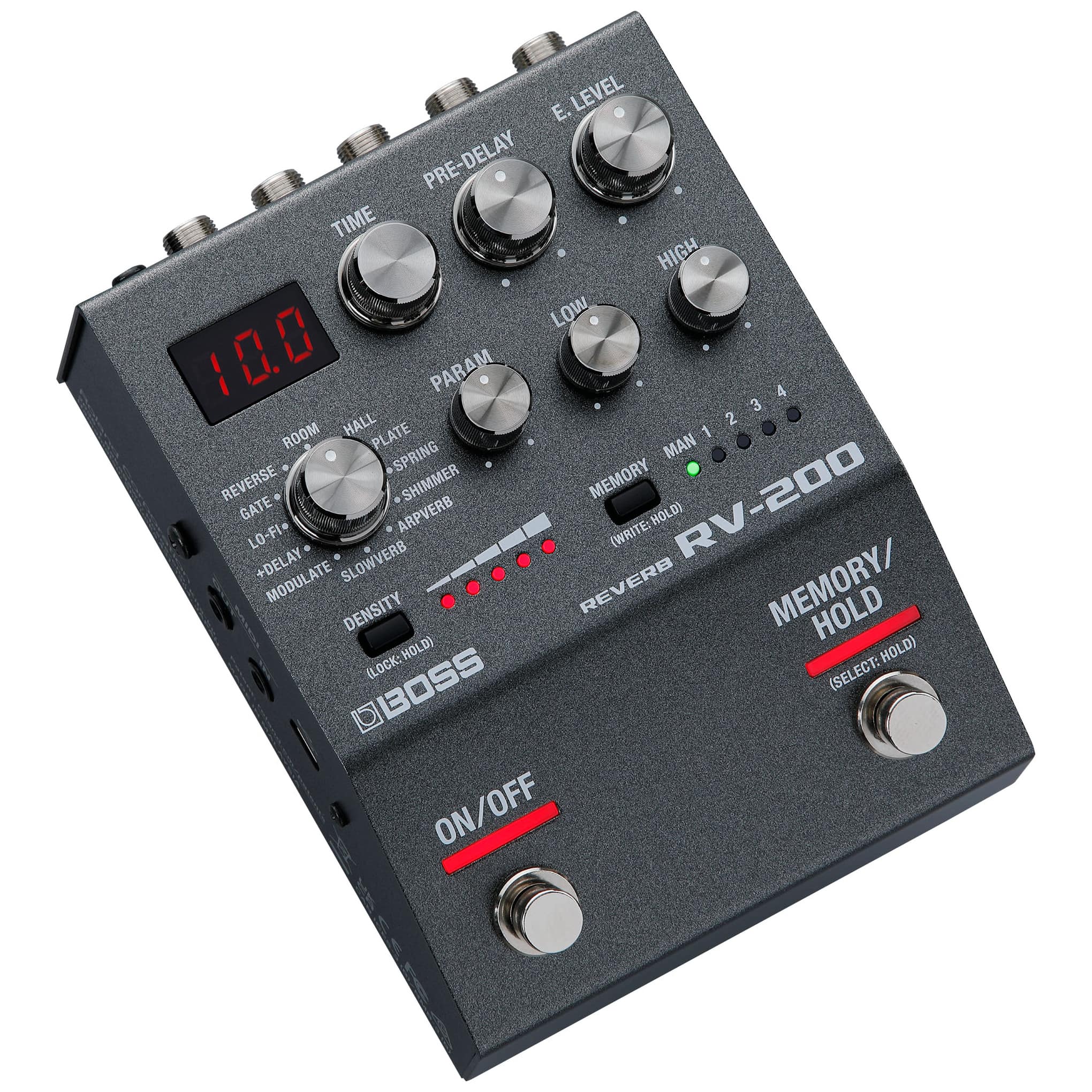 Boss RV-200 Reverb 1