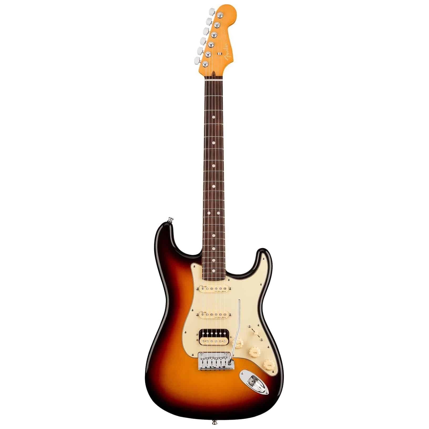 Fender American Ultra Stratocaster HSS RW ULTBRST
