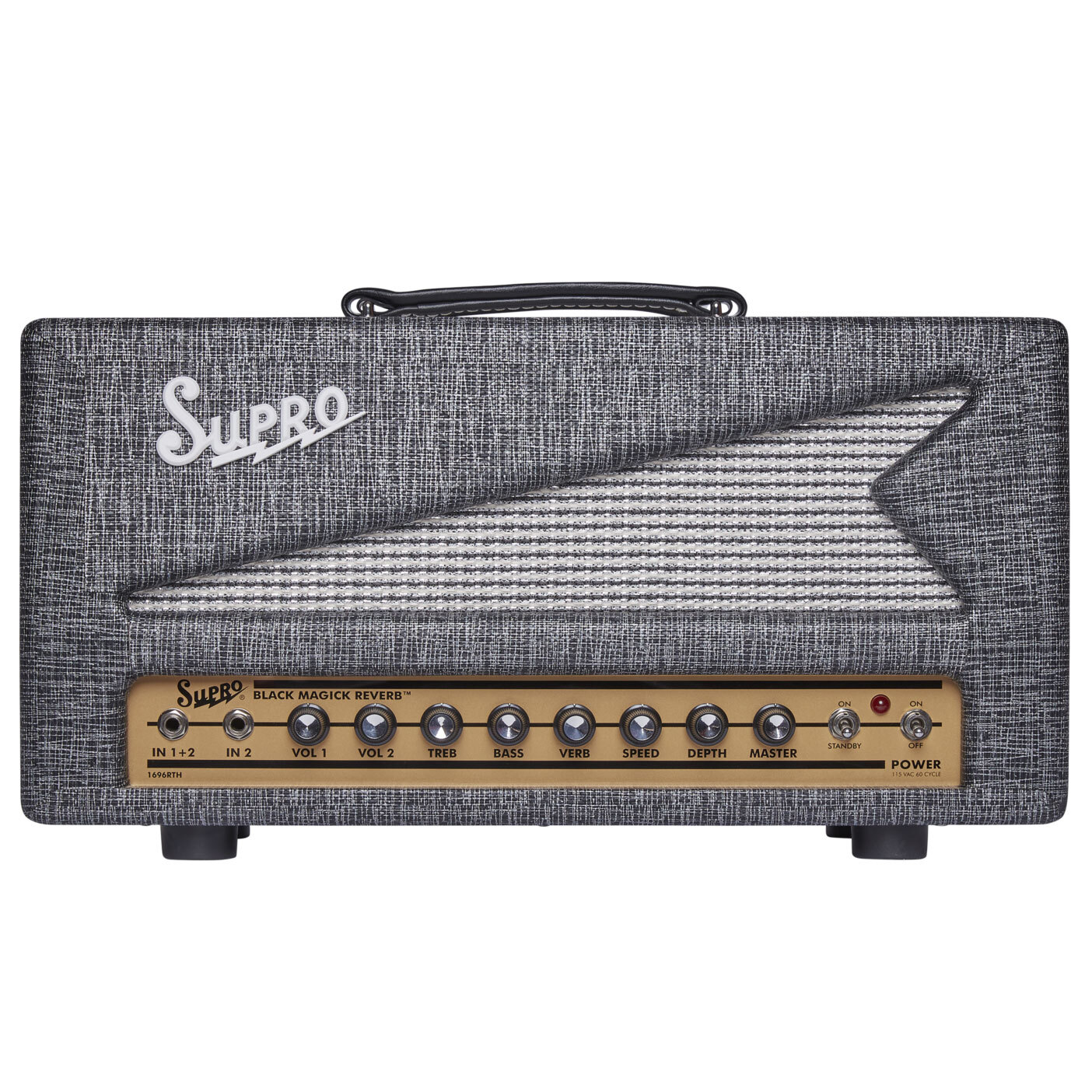  S1696RTH Black Magick Reverb Head 1