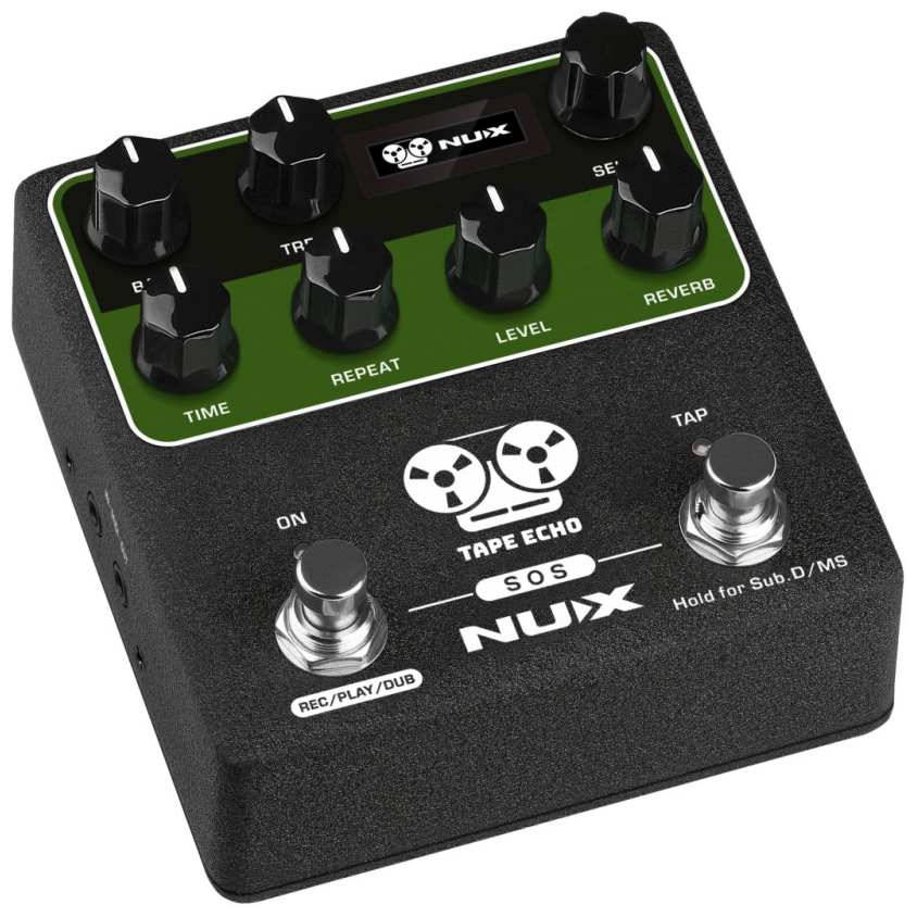 NUX - NUX NDD-7 Tape Echo - 1