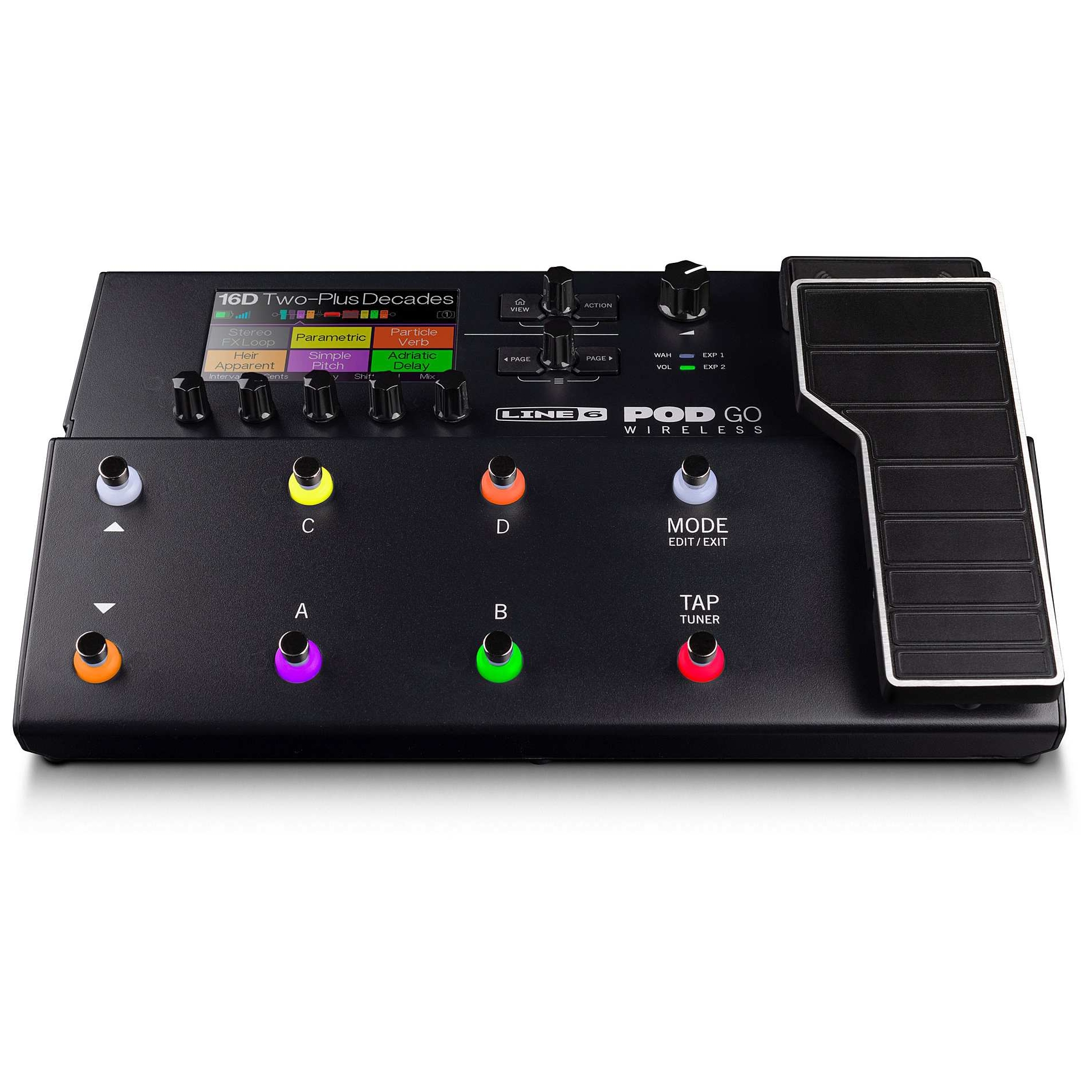 Line 6 - Line 6 POD GO Wireless - 1