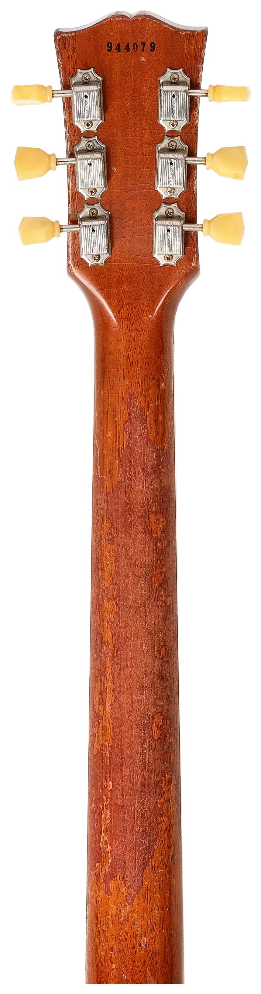 Gibson 1959 Les Paul Standard Reissue Ultra Heavy Aged Lemon Burst Murphy Lab #3 14