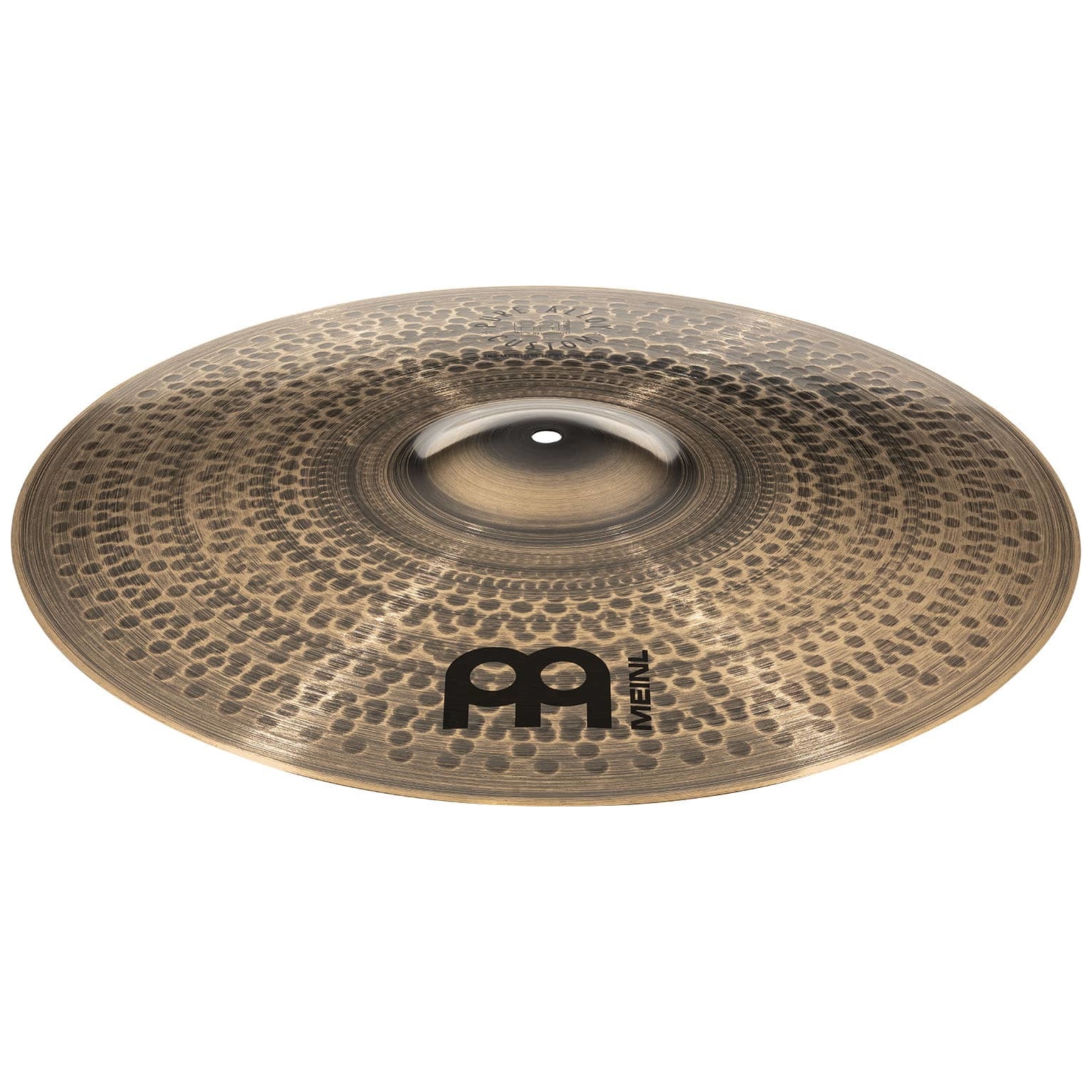 Meinl Cymbals - Meinl Cymbals PAC18MHC - 18 Pure Alloy Custom Medium Heavy Crash - 1