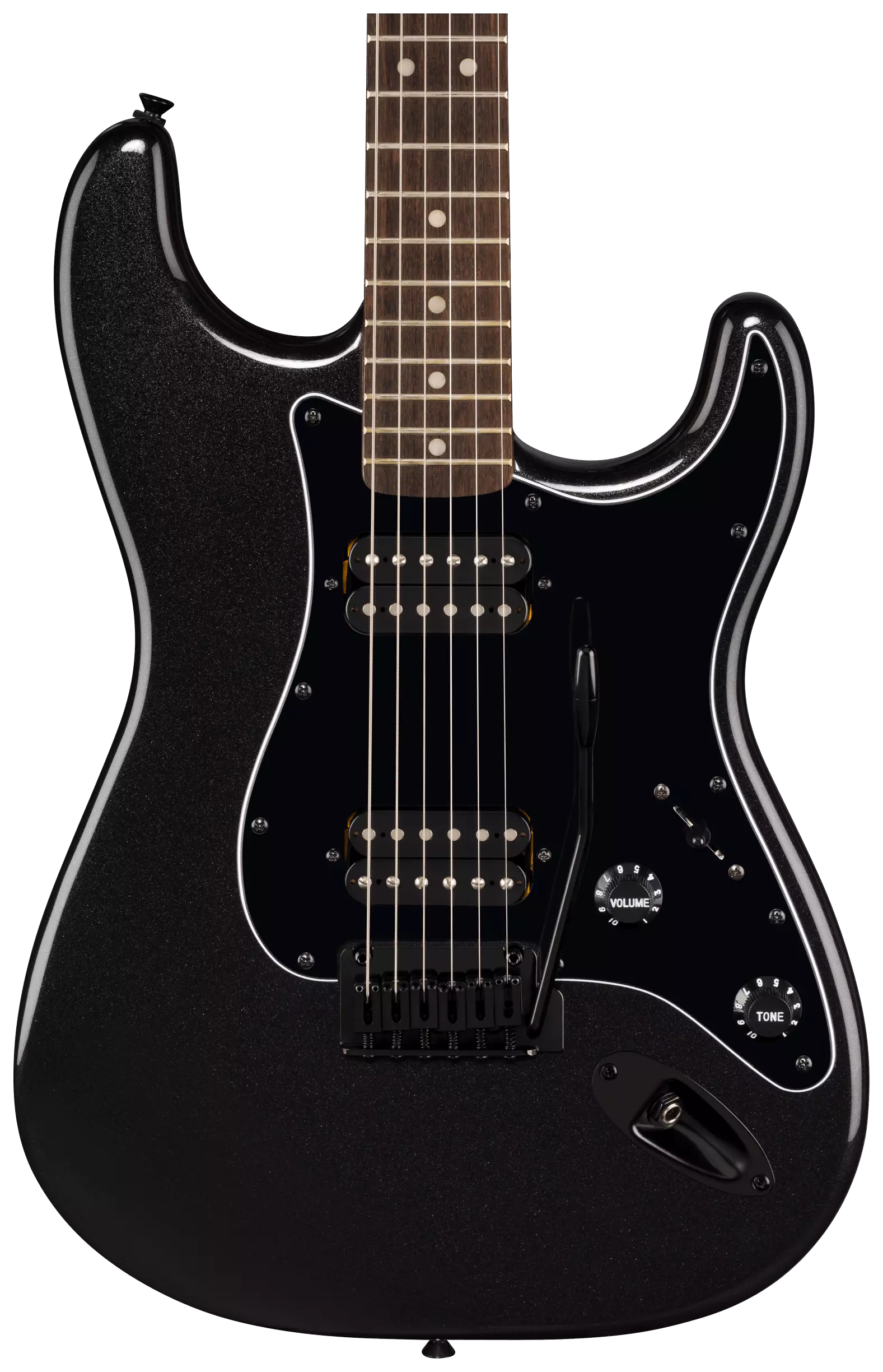 Squier by Fender FSR Affinity Strat HH MH MBK