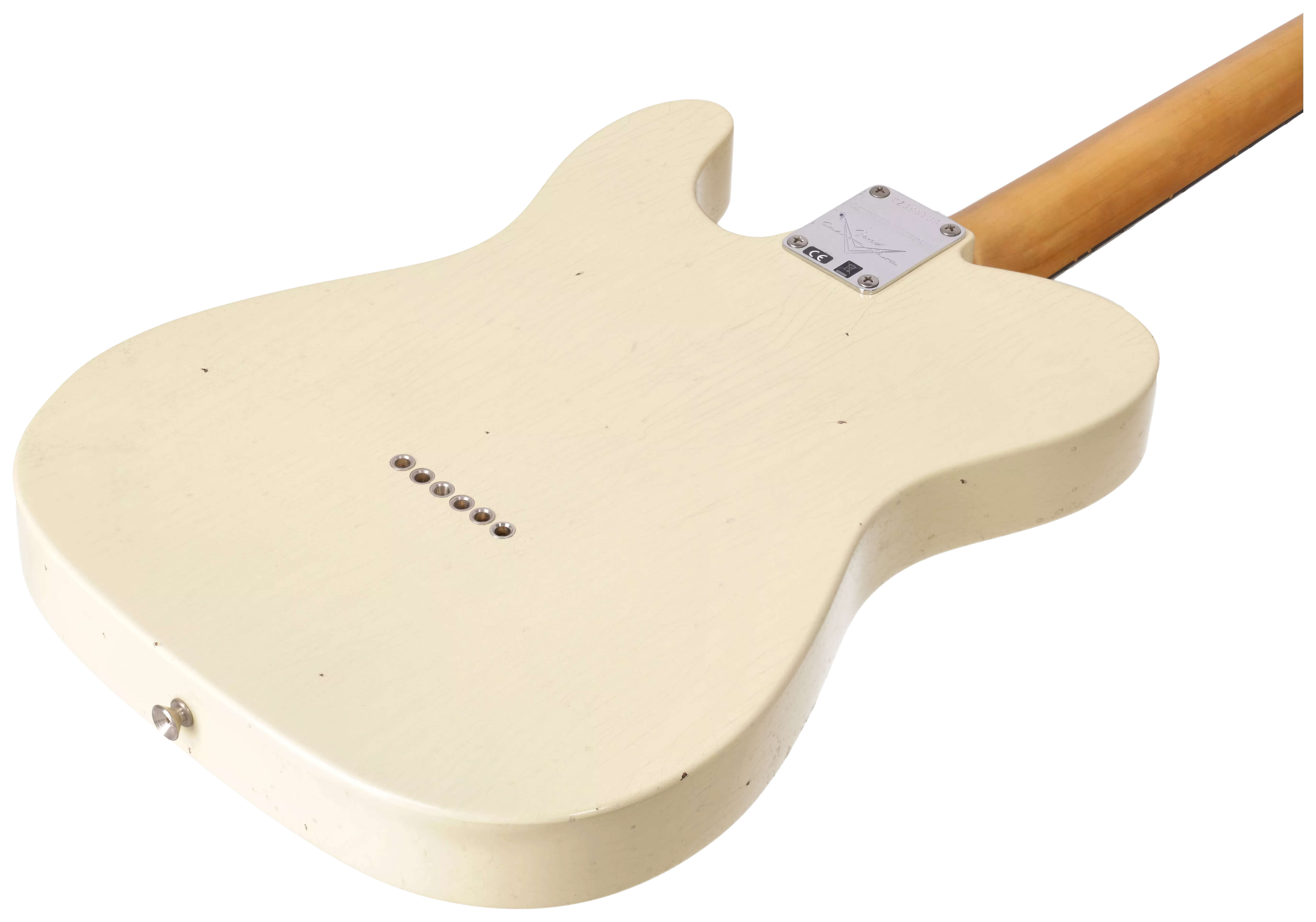 Fender Custom Shop 1963 Telecaster JRN VWT #1 7