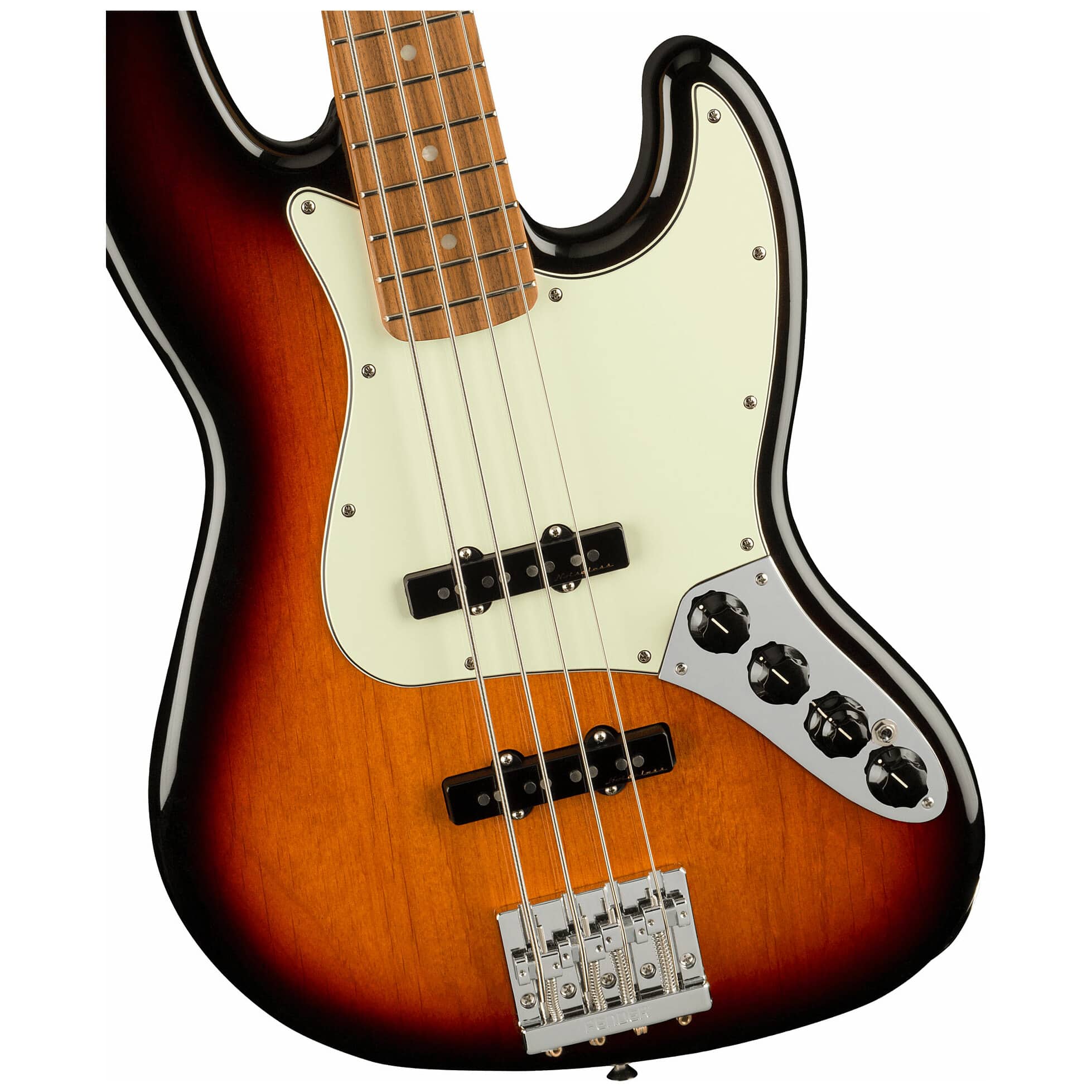 Fender Player Plus Jazz Bass PF 3TSB 2