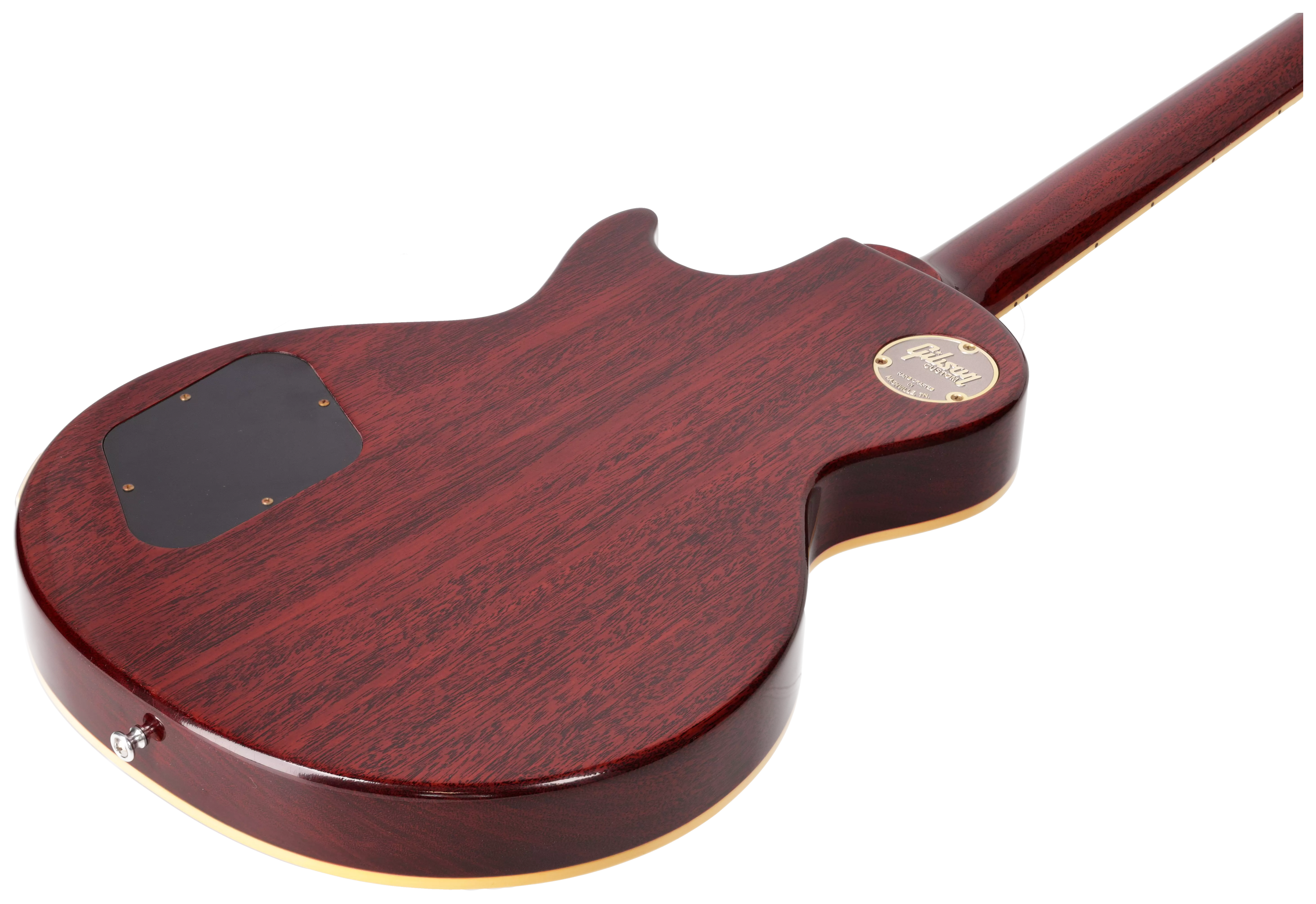 Gibson Les Paul Standard 1958 Reissue VOS Iced Tea Burst #2 7