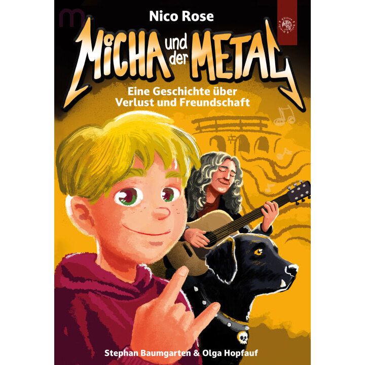  Micha und der Metal