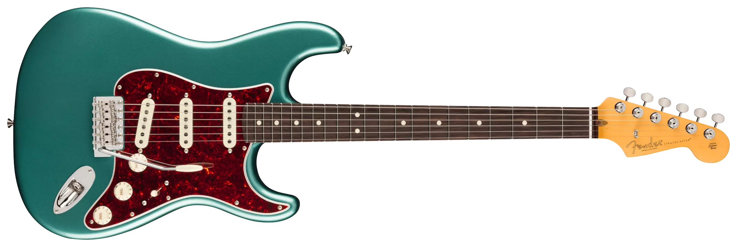 Fender American Pro Classic Stratocaster RW FSGM 5