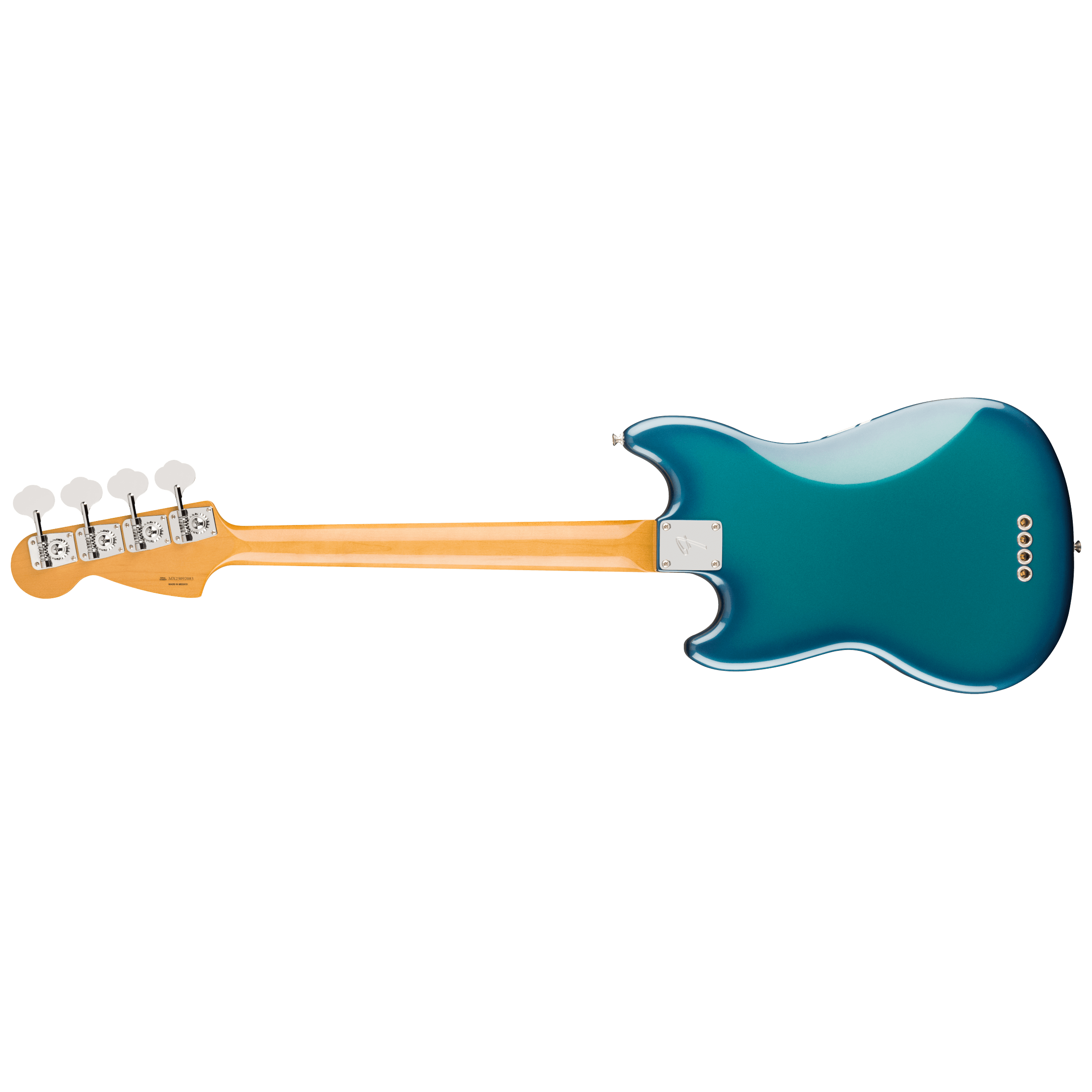 Fender VINTERA II 70s Mustang Bass RW CBRG 2