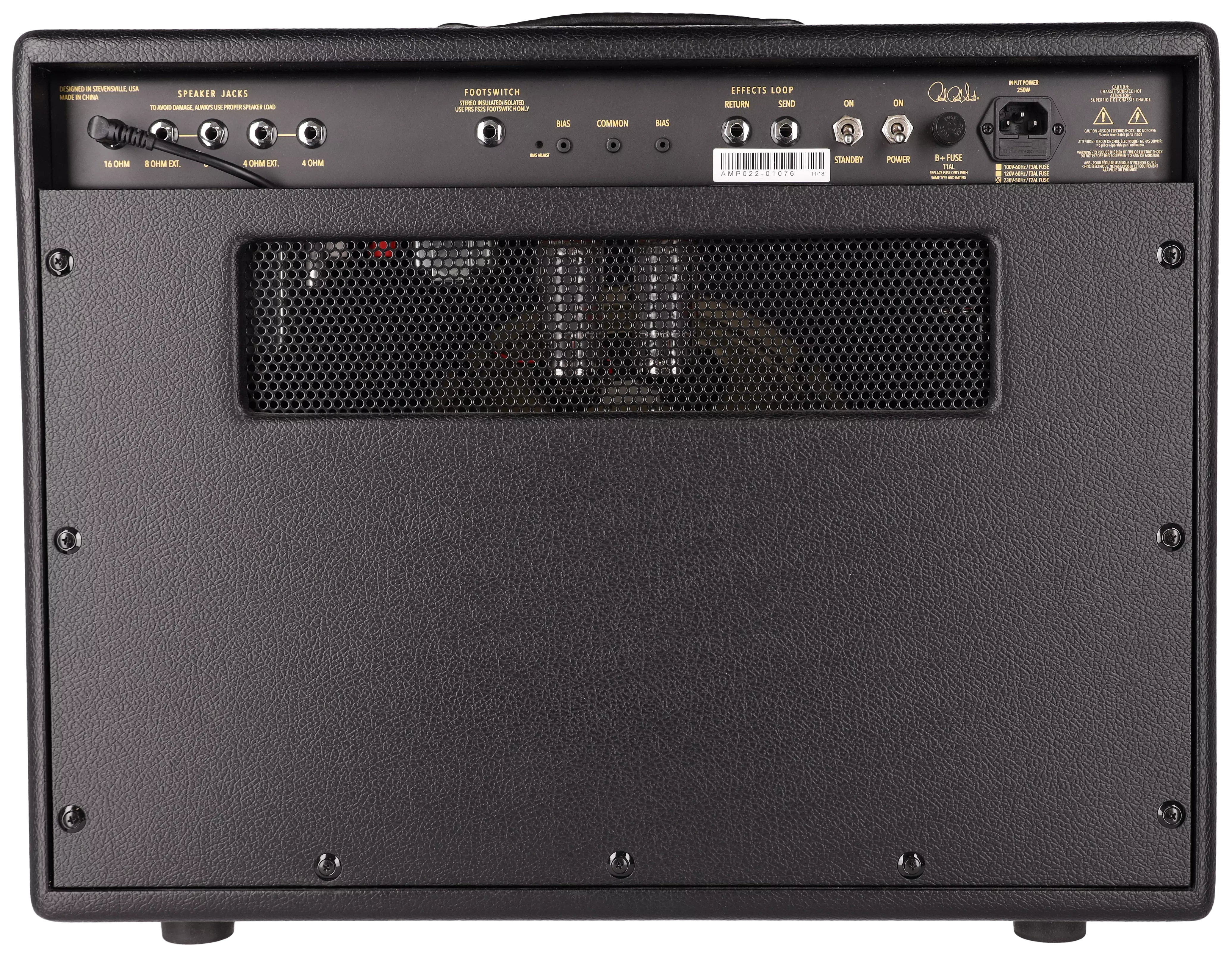 PRS Sonzera 50W Combo B-Ware 4