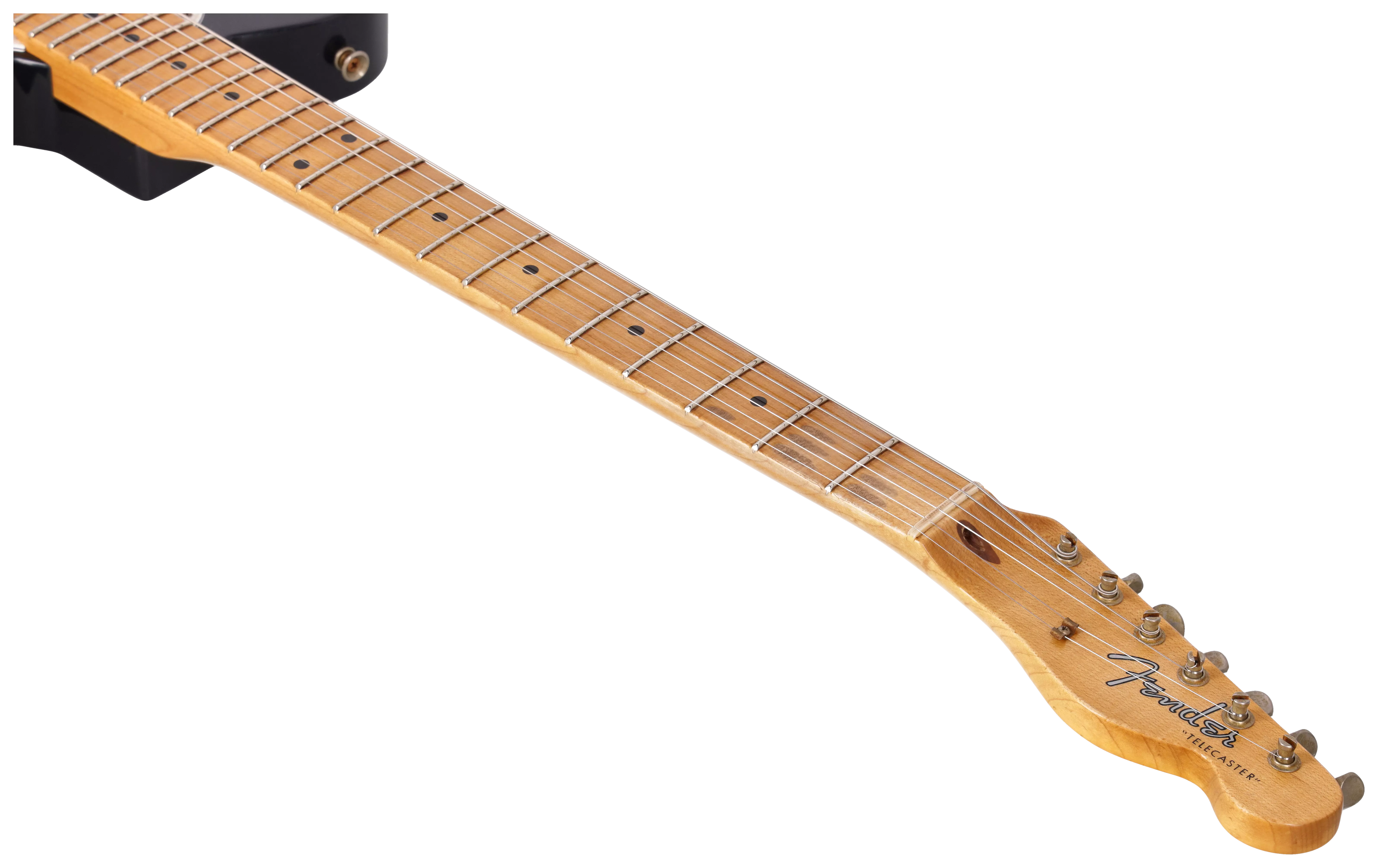 Fender Custom Shop 1959 Hot Rod Tele HS JRN ASH MN MCB Dealer Select #9 13