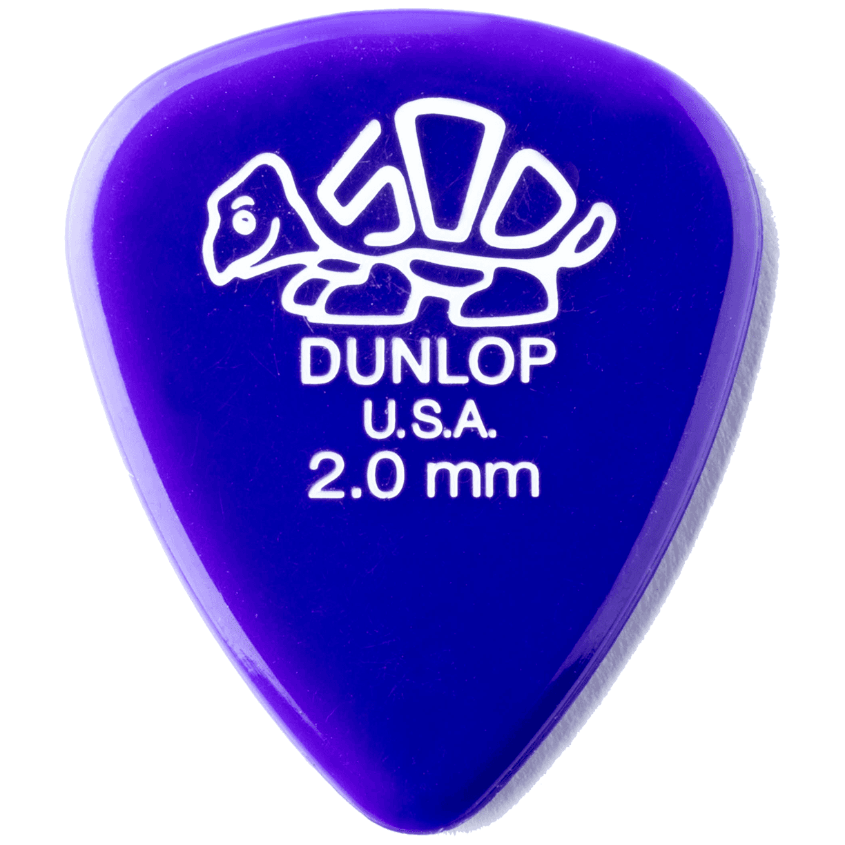 Dunlop Delrin 500 2.00 Player's Pack 12 Stück 2
