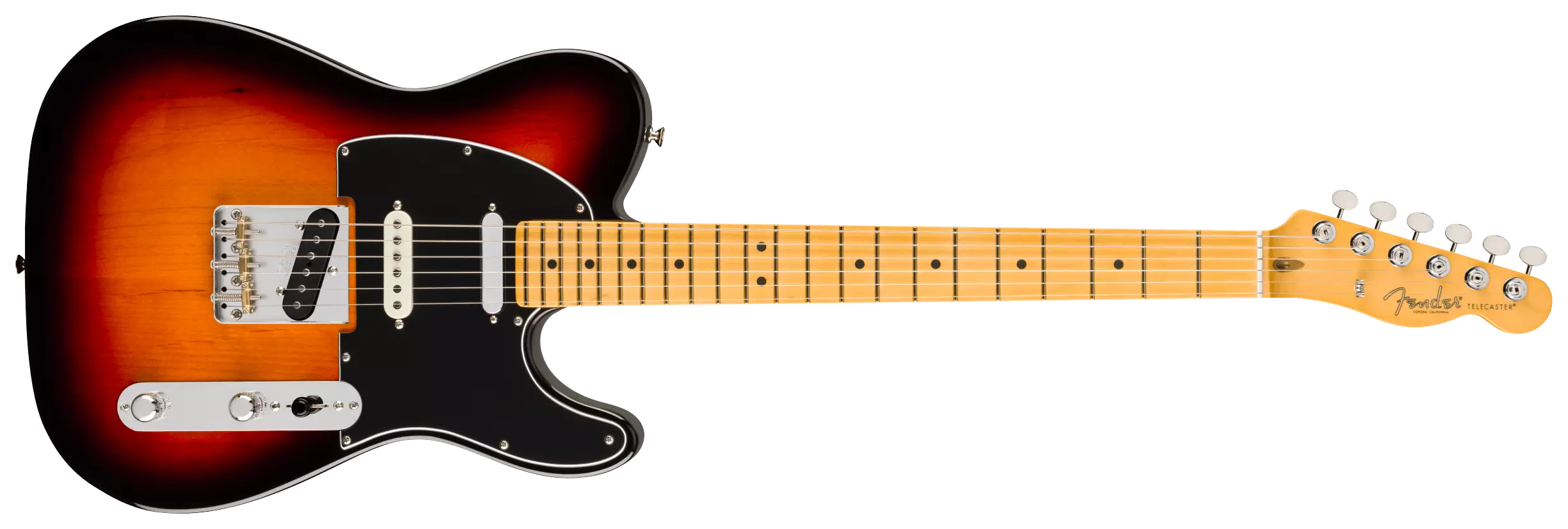 Fender American Pro Classic Hotshot Telecaster SSS MN 3TS 5