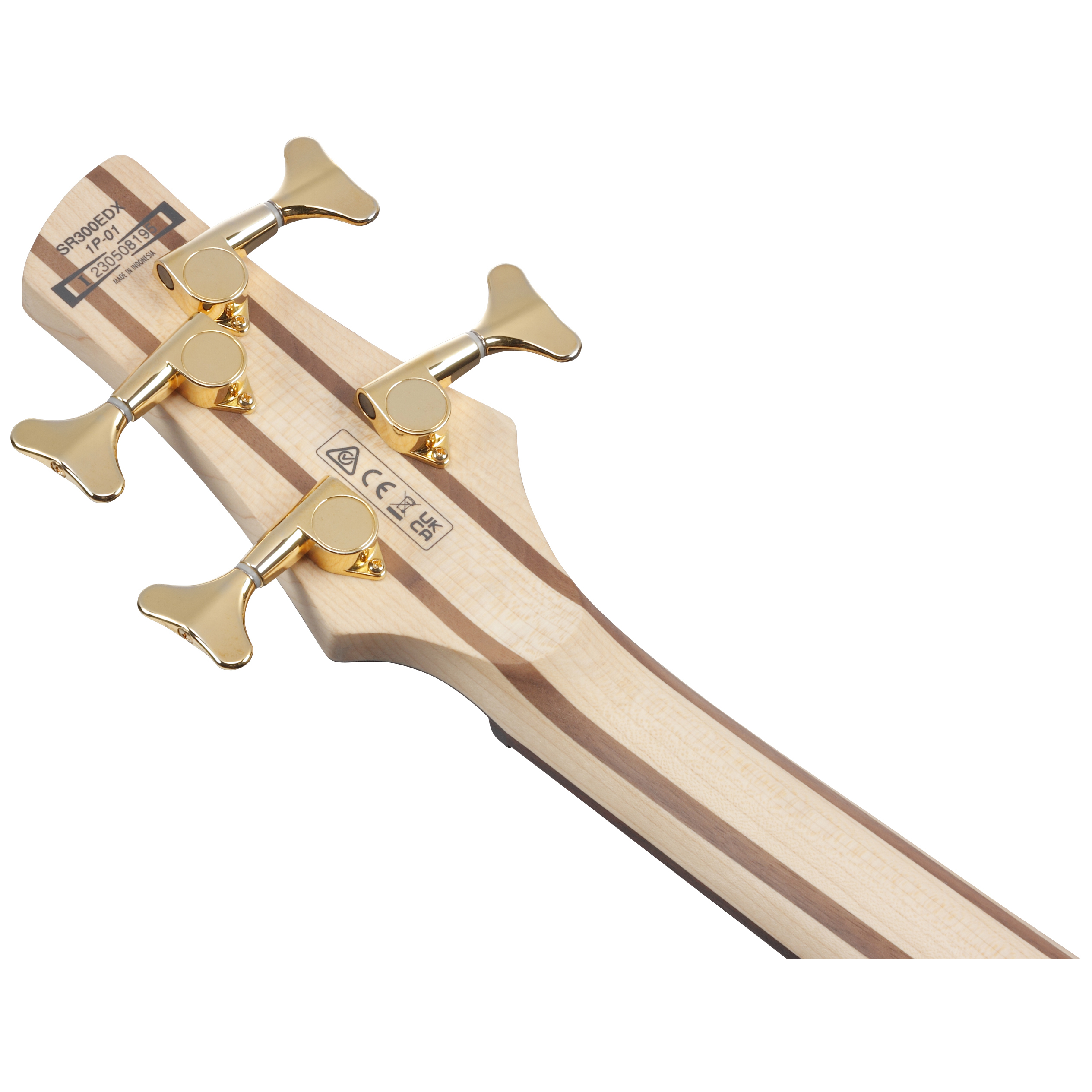 Ibanez SR300EDX-CZM 10