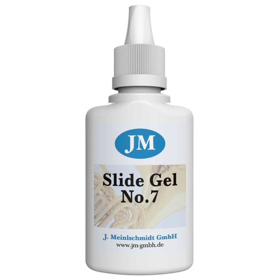 J. Meinlschmidt - J. Meinlschmidt Slide Gel 7 Synthetic