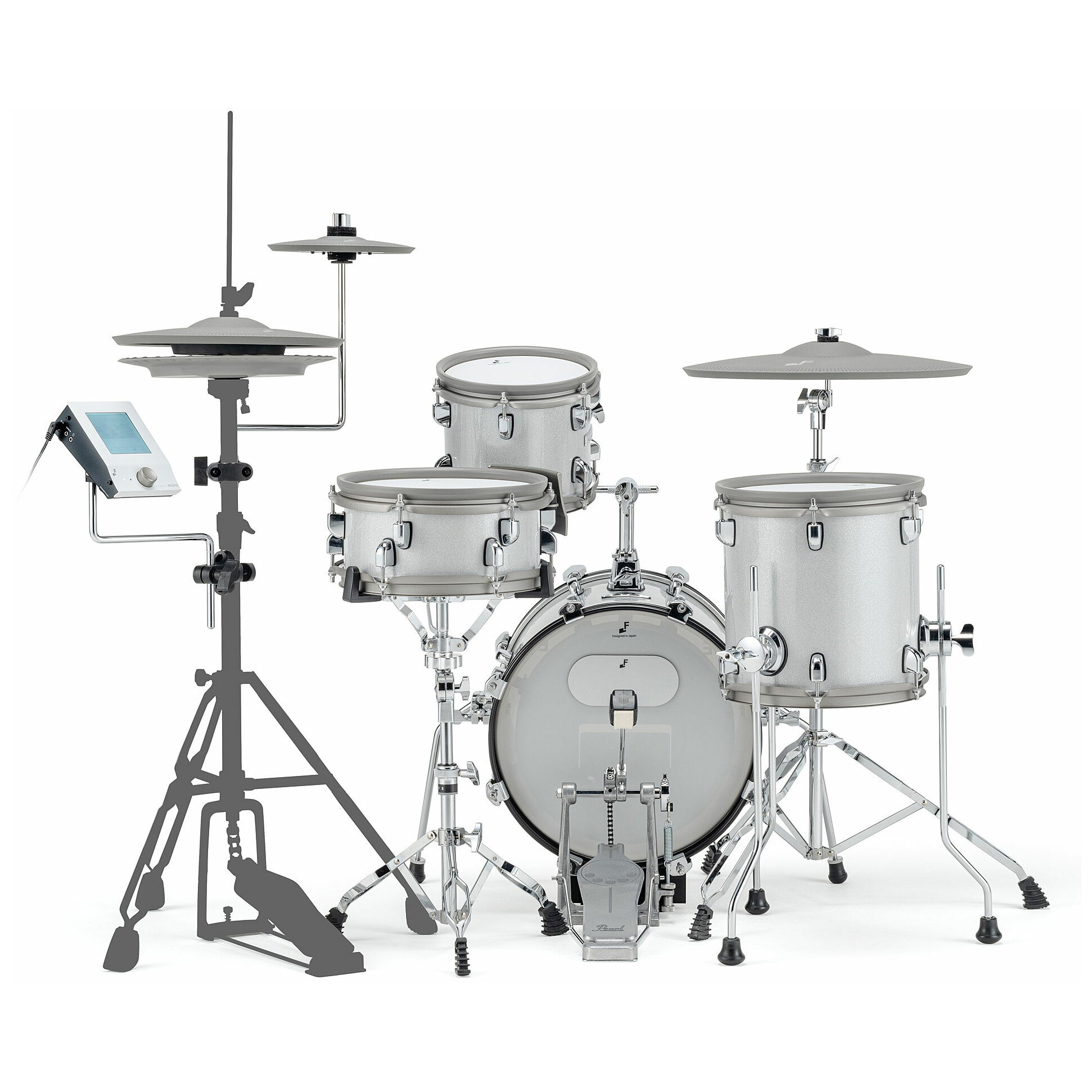 Efnote Mini - E-Drum Set 2