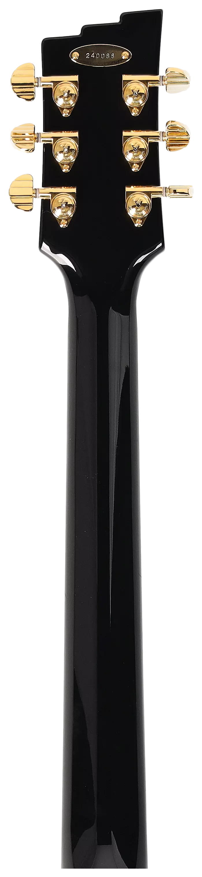 Duesenberg Fantom A Black 12