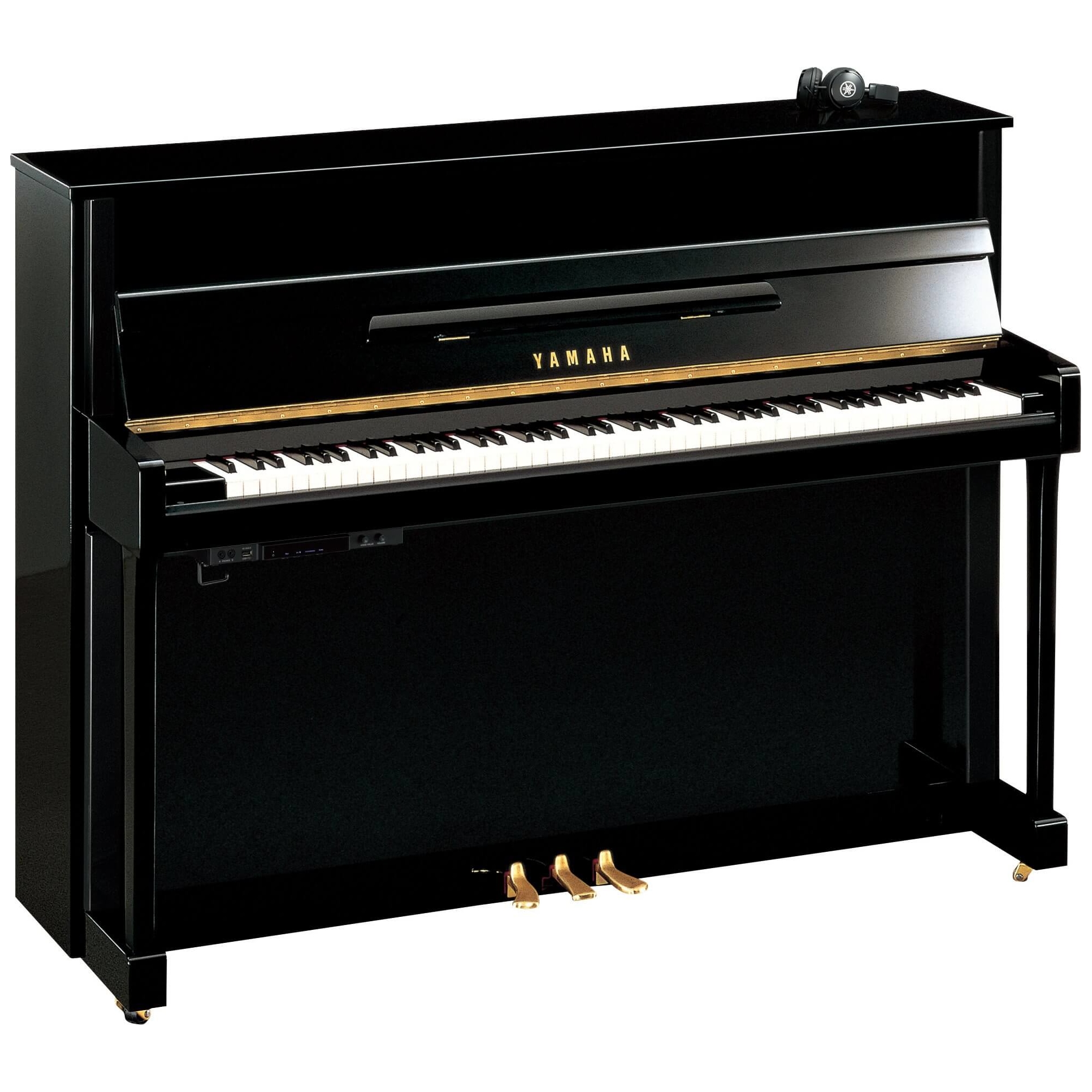 Yamaha - Yamaha b2 SC2 PE Schwarz Hochglanz