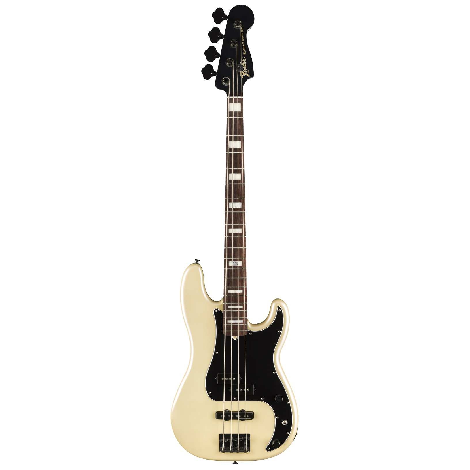 Fender Duff McKagan DLX Precision Bass RW WPL