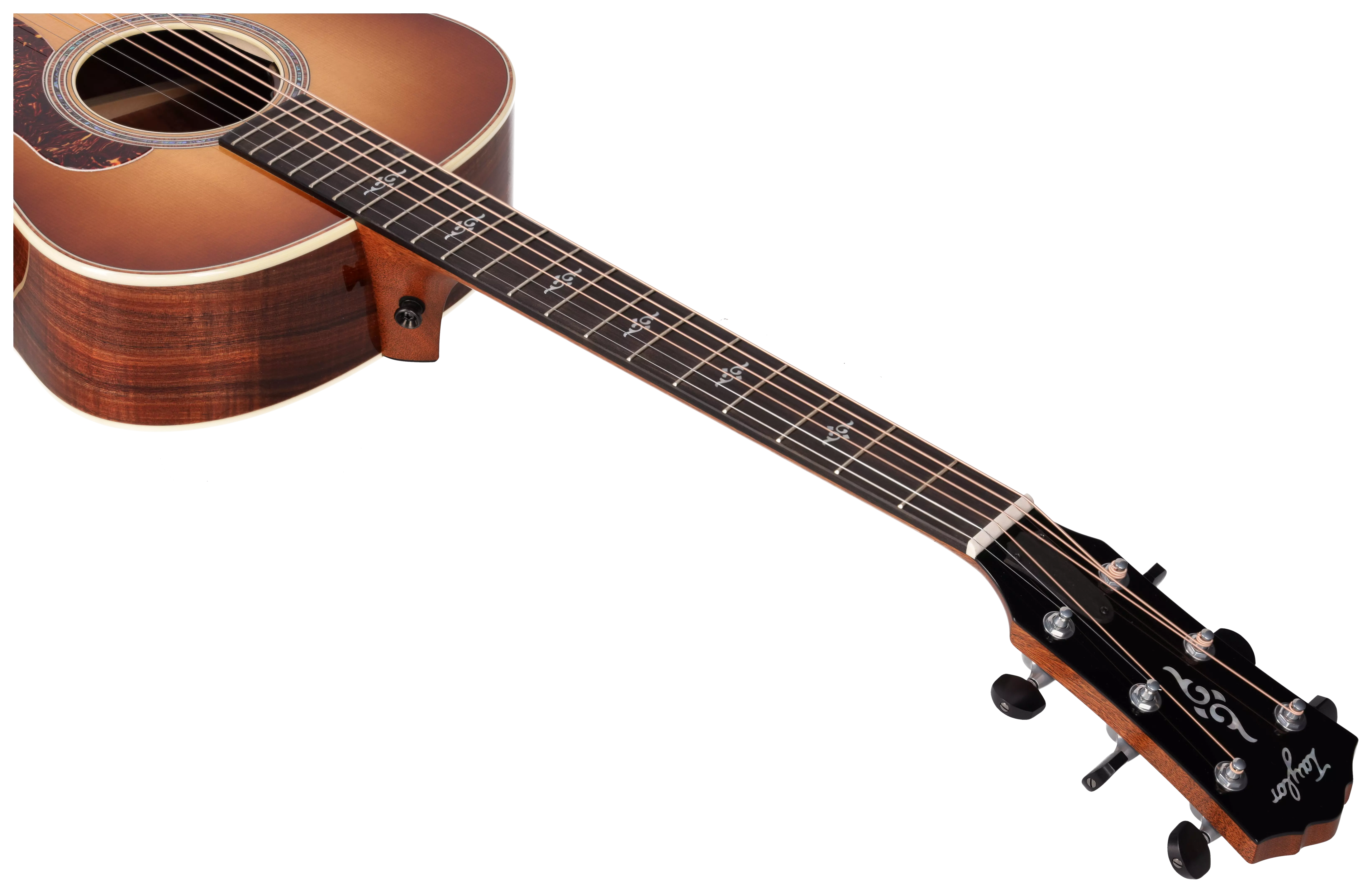 Taylor Gold Label 814e Koa Sunburst 15