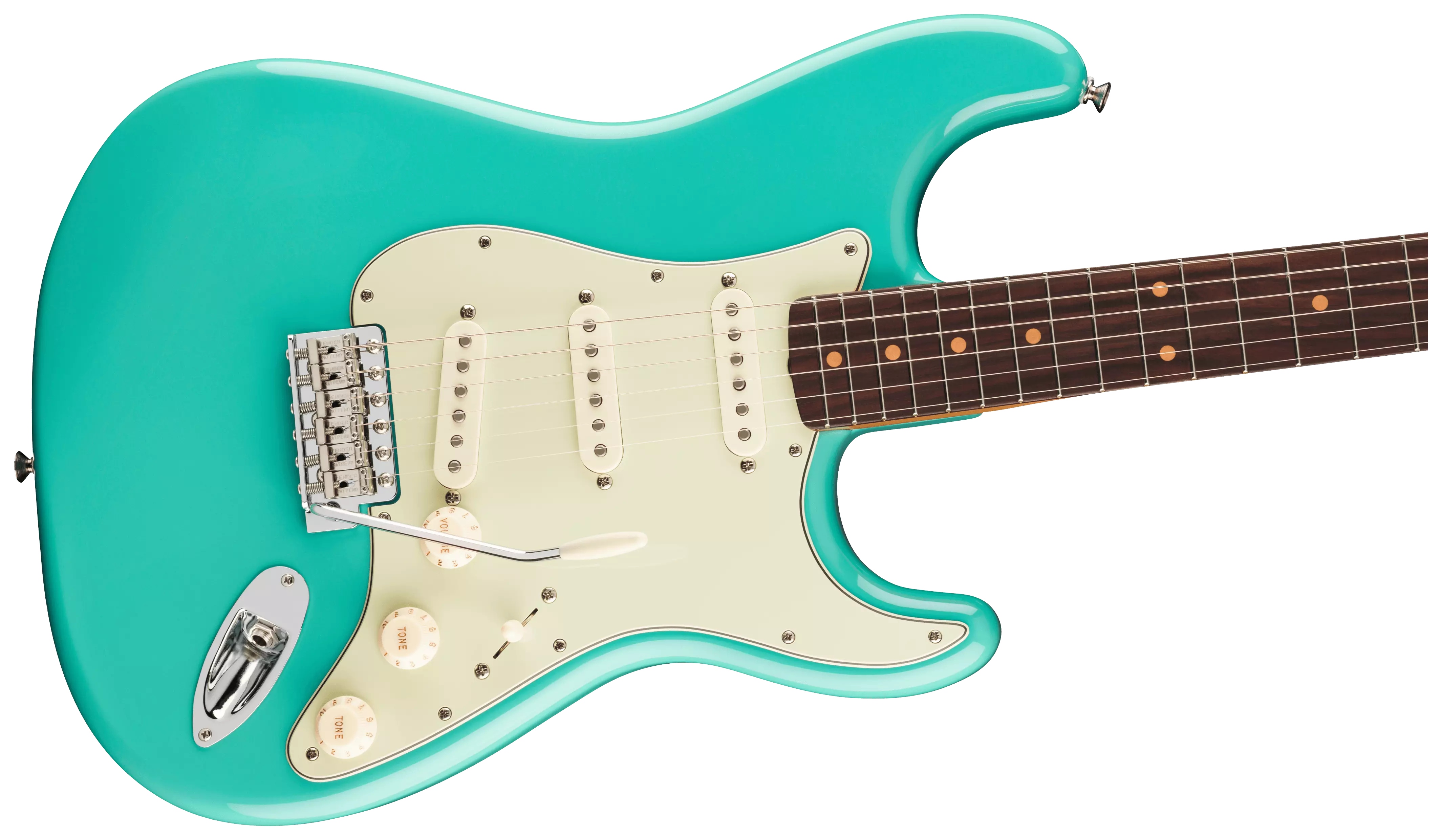 Fender Vintera III Early 60s Stratocaster RW SFG 4