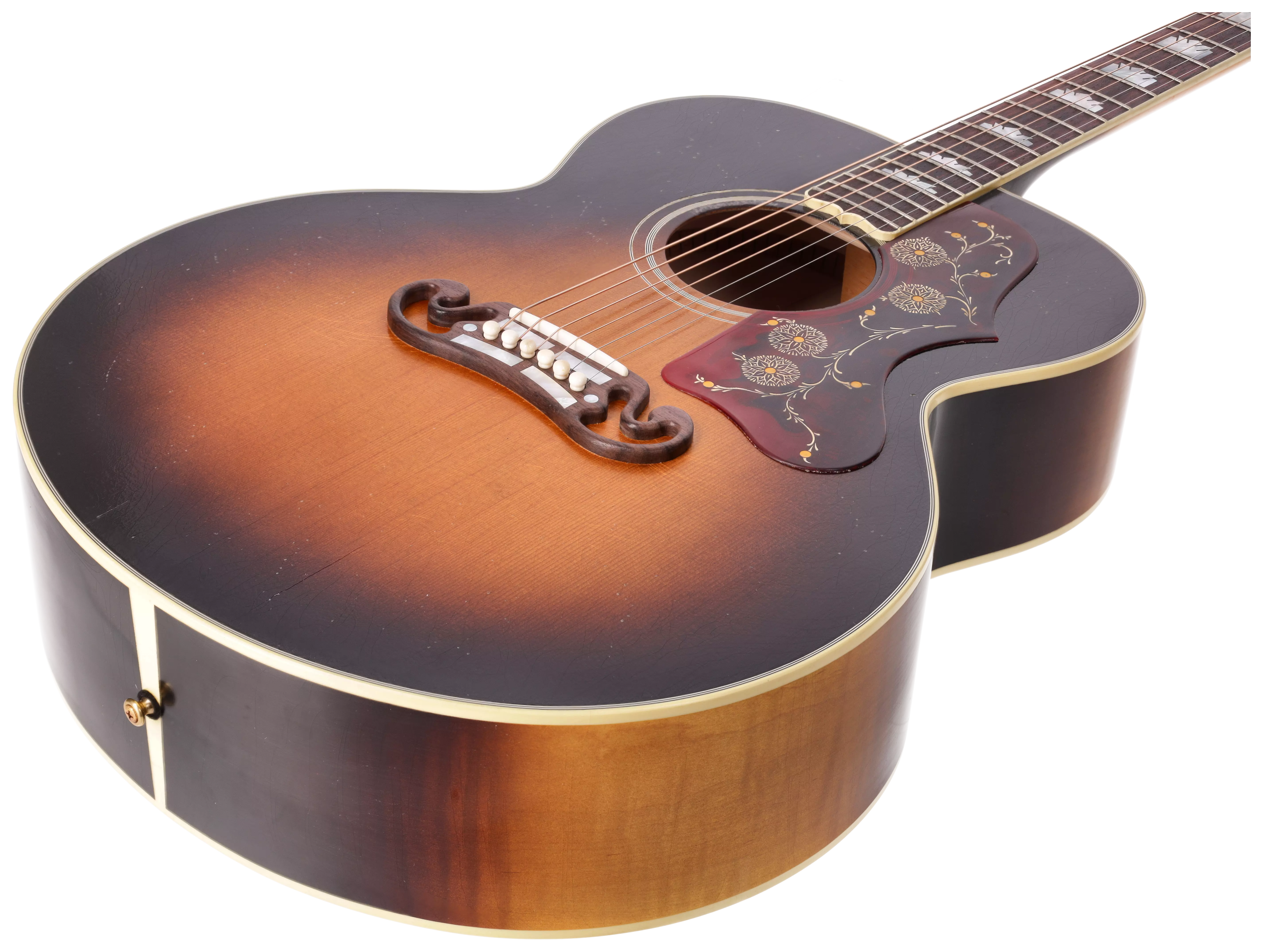 Gibson 1957 SJ-200 Murphy Lab Light Aged #2 4