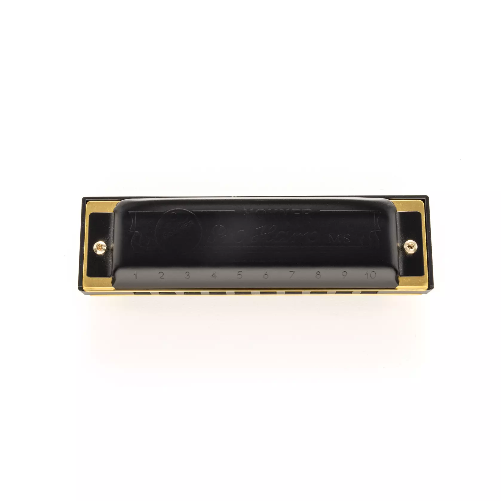 Hohner Pro Harp MS C-Mundharmonika 3