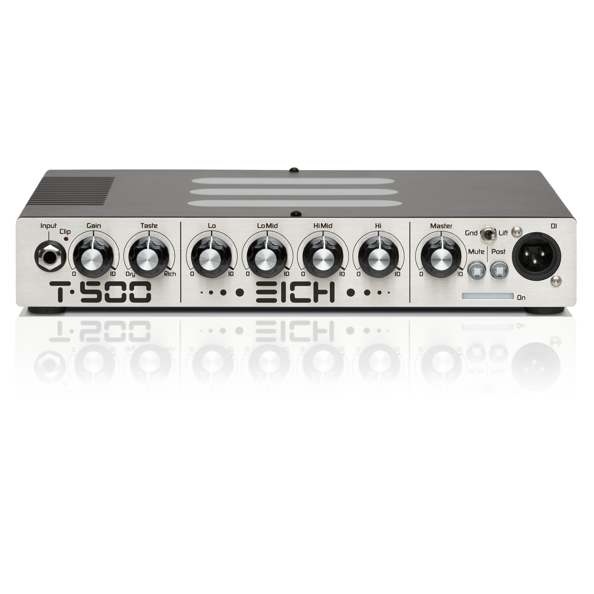 EICH Amplification T 500 Microbass Amp B-Ware
