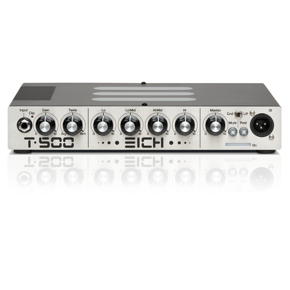 EICH Amplification - EICH Amplification T 500 Microbass Amp