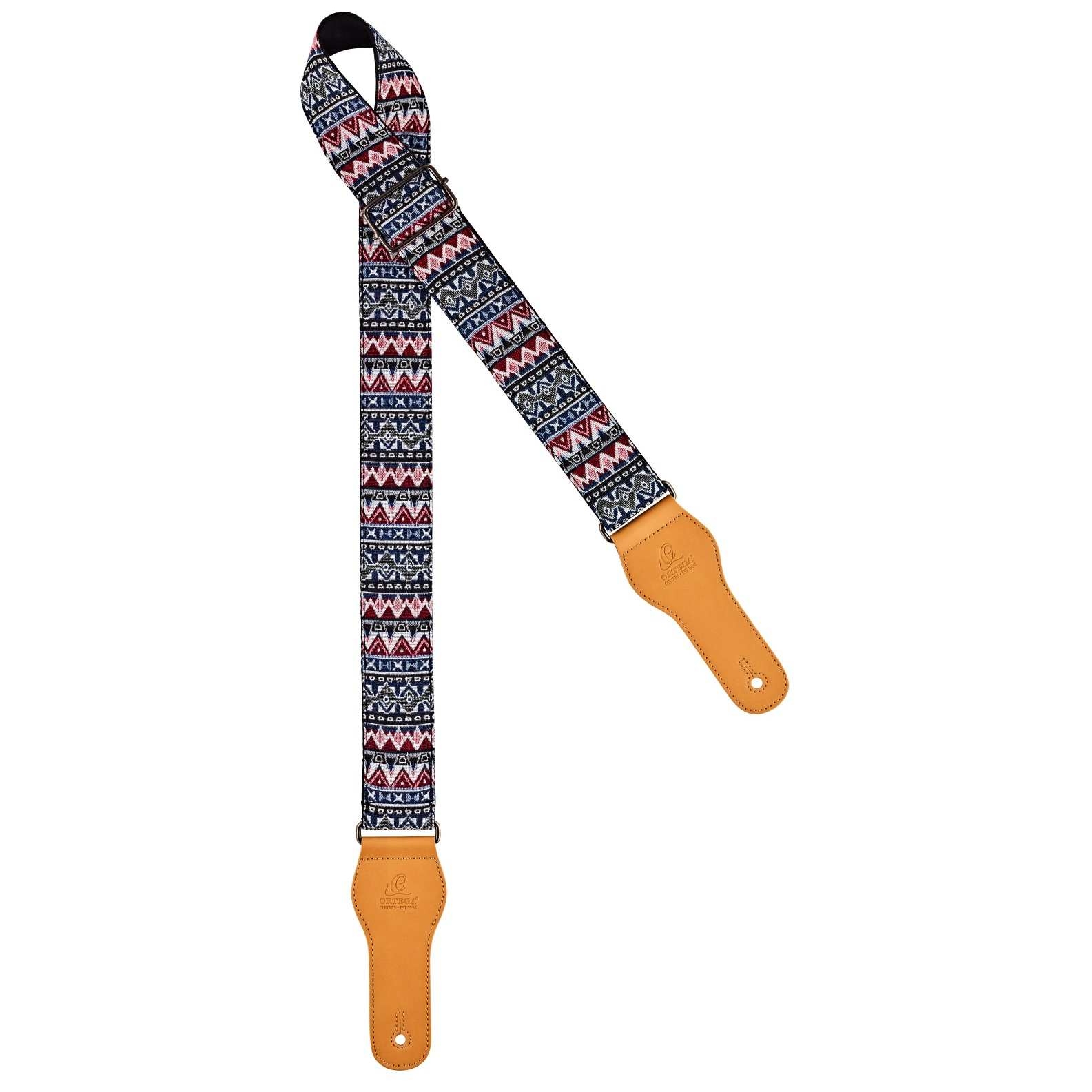 Ortega - Ortega OCS-410 Gitarrengurt aus Baumwolle