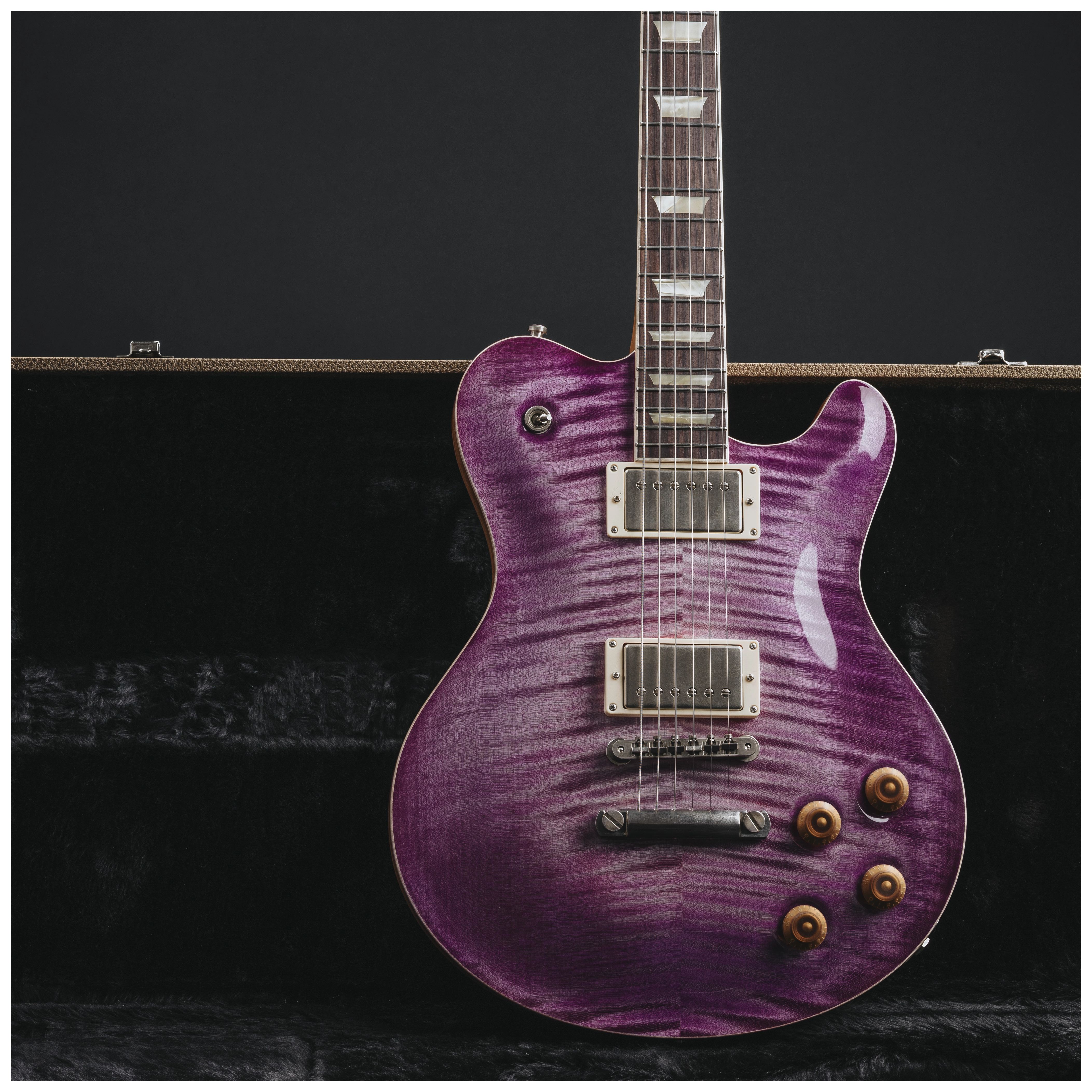 Nik Huber Dolphin 59 RW Purple Burst 19