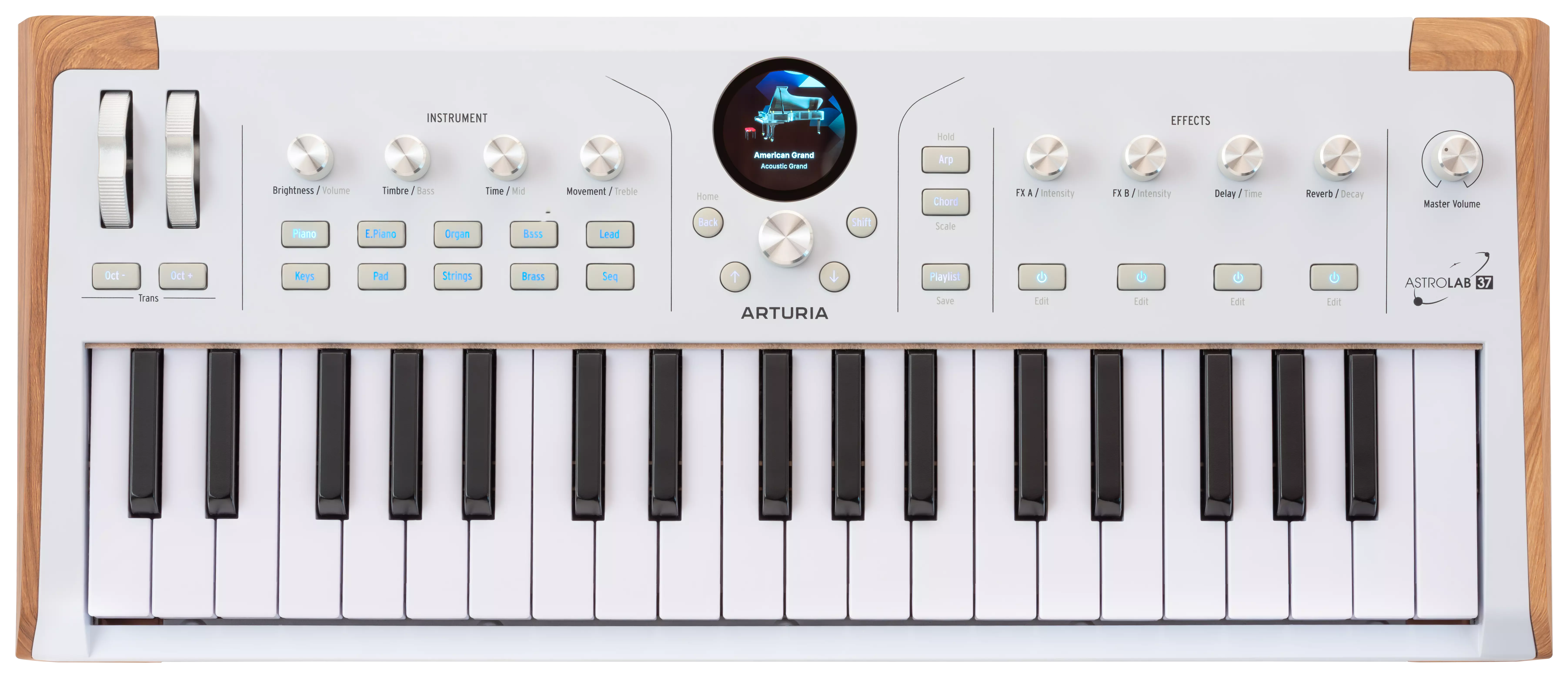 Arturia AstroLab 37 3