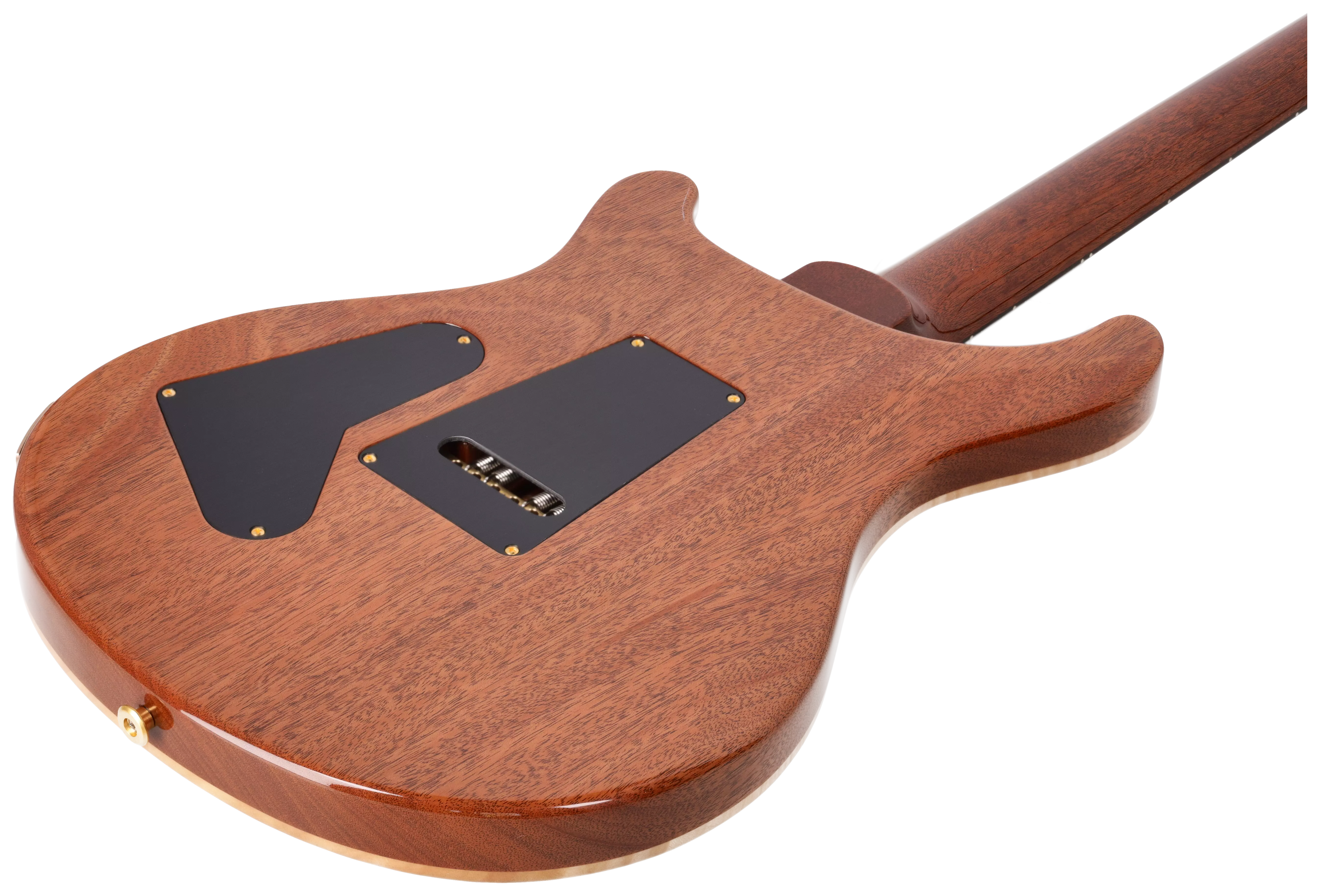 PRS Custom 24 Tiger Eye 10 Top #1 7