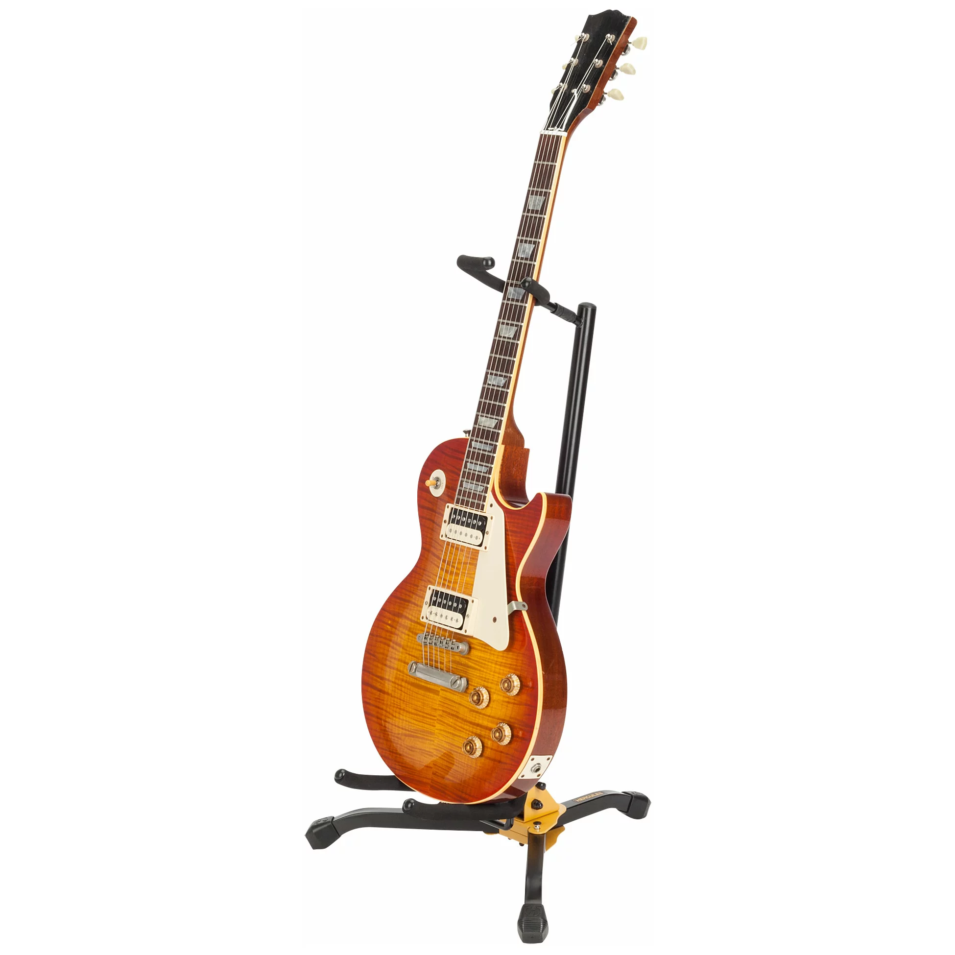 Hercules HCGS-405B Guitar Stand Shock Safe 1