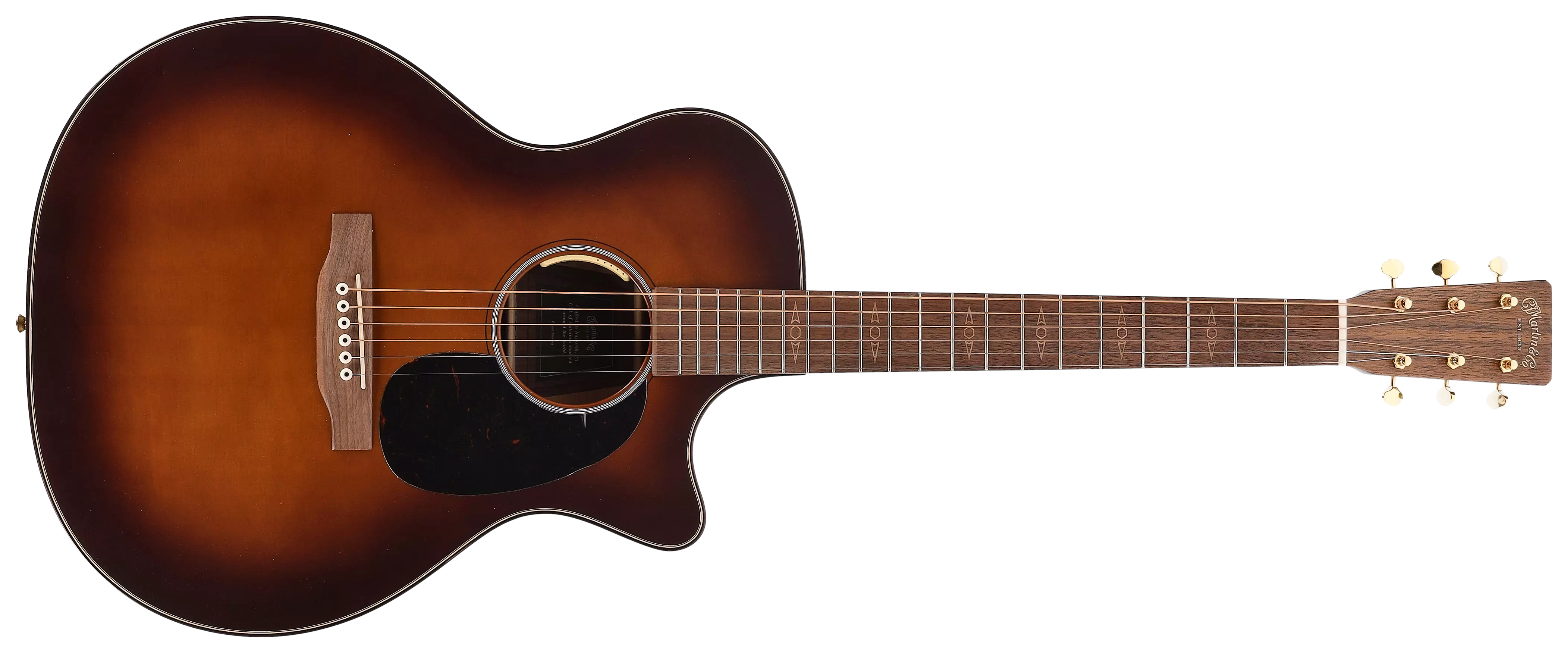 Martin GPCE Inception #2 1