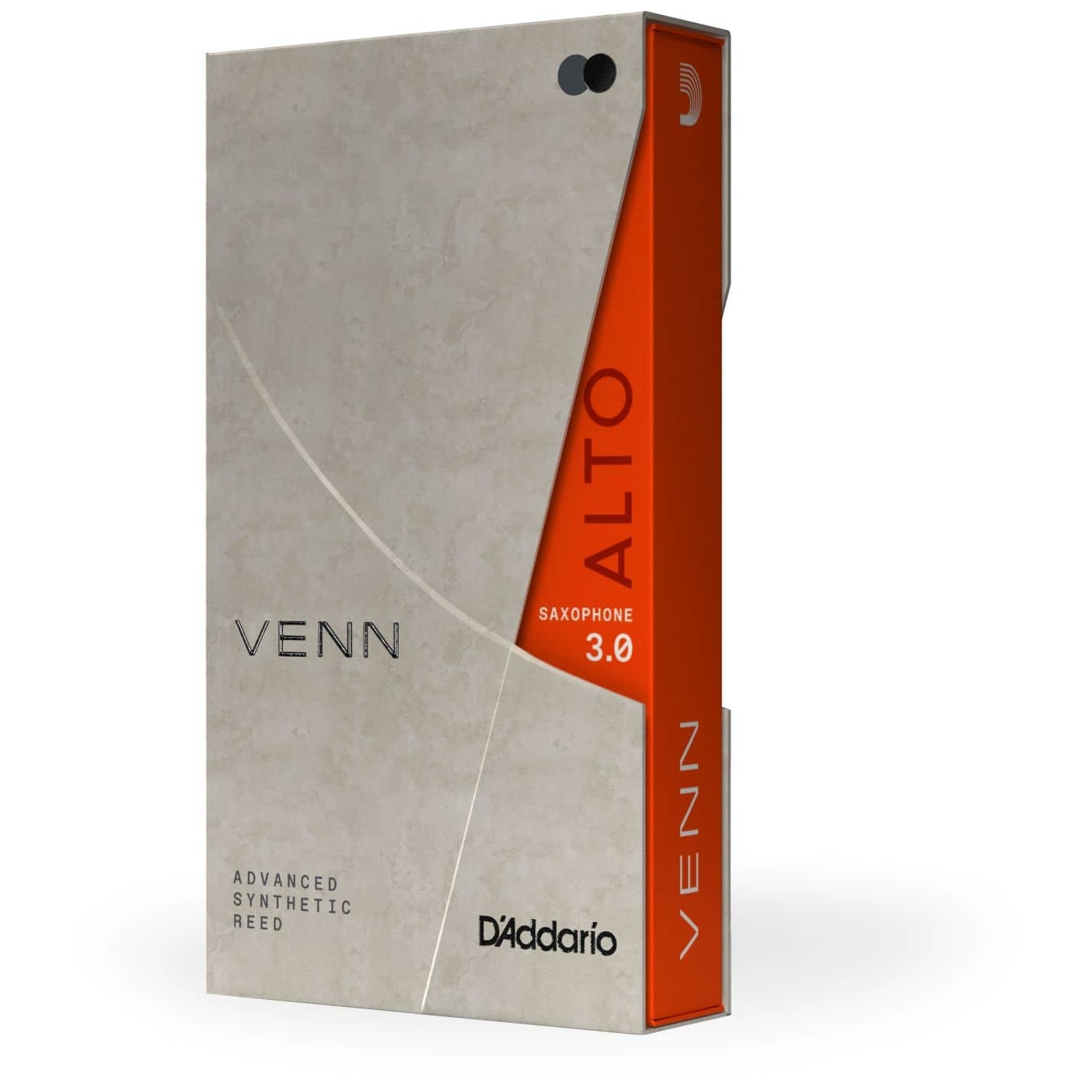 D’Addario Woodwinds - D’Addario Woodwinds VENN Alto Saxophone G2 - 3.0 - 1