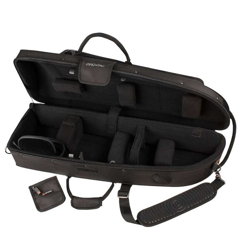 Protec - Protec IP-306 CT Posaunen-Koffer Schwarz - 1