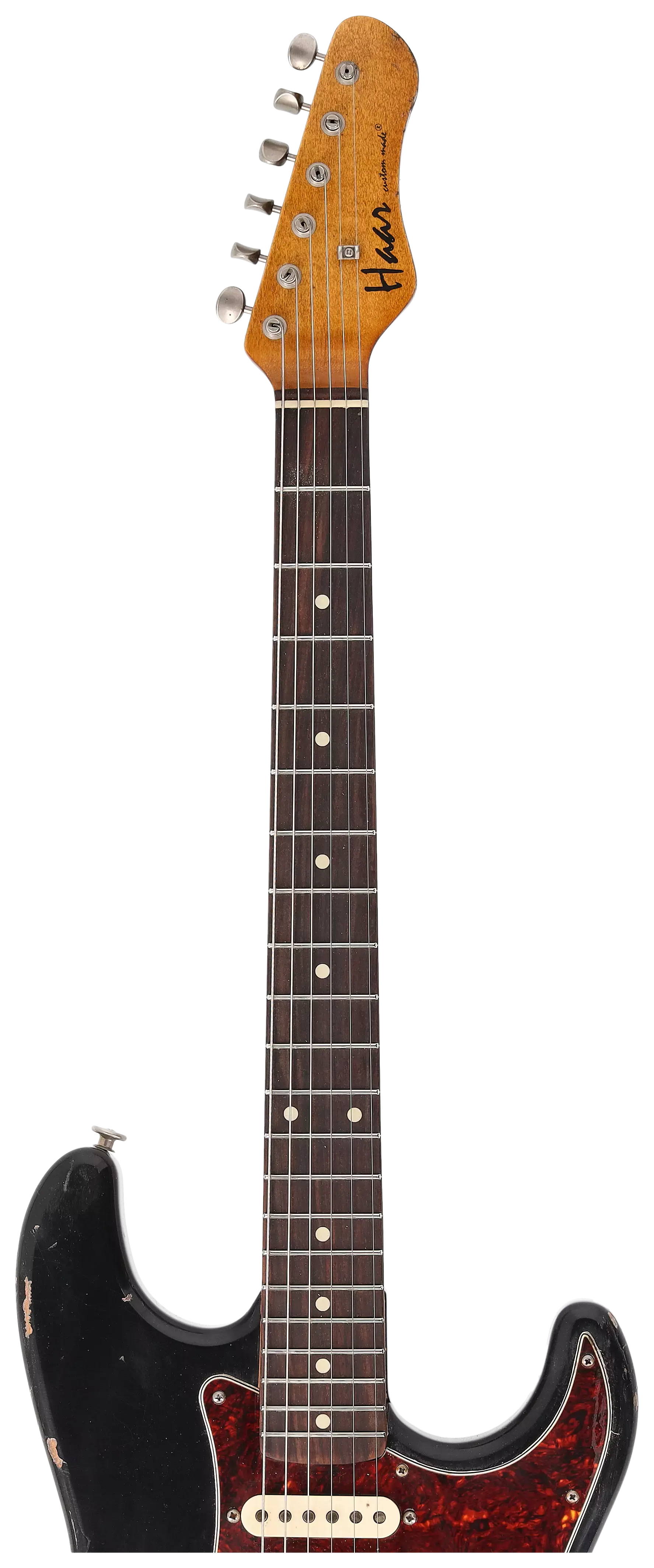  Traditional S Heavy Aged HSS Deml Set Black #4 10