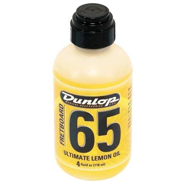 Dunlop Formula 65 Griffbrett, Lemon Oil